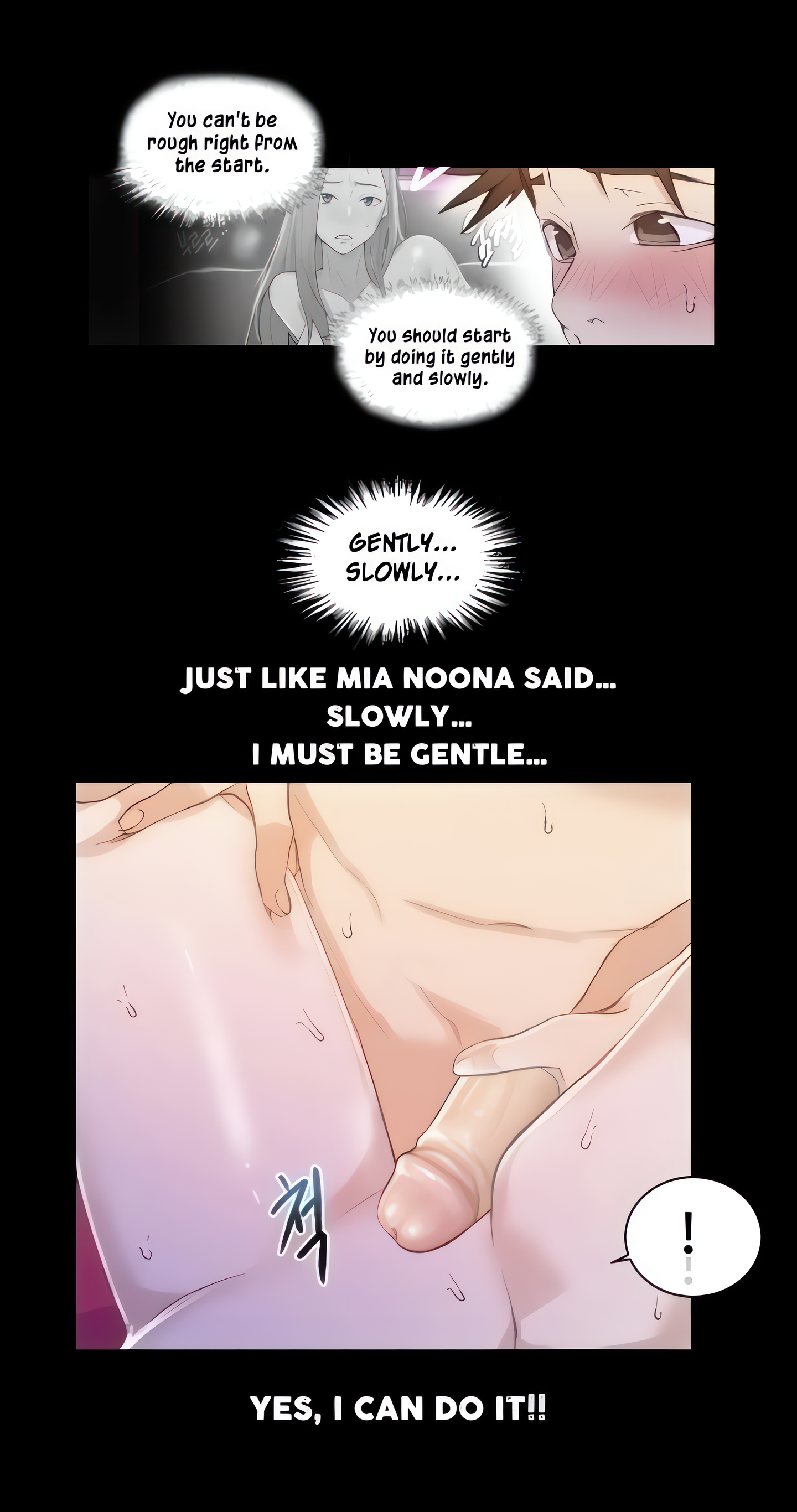 Secret Class (Uncensored Fan Edition) Page 27 - MangaHe
