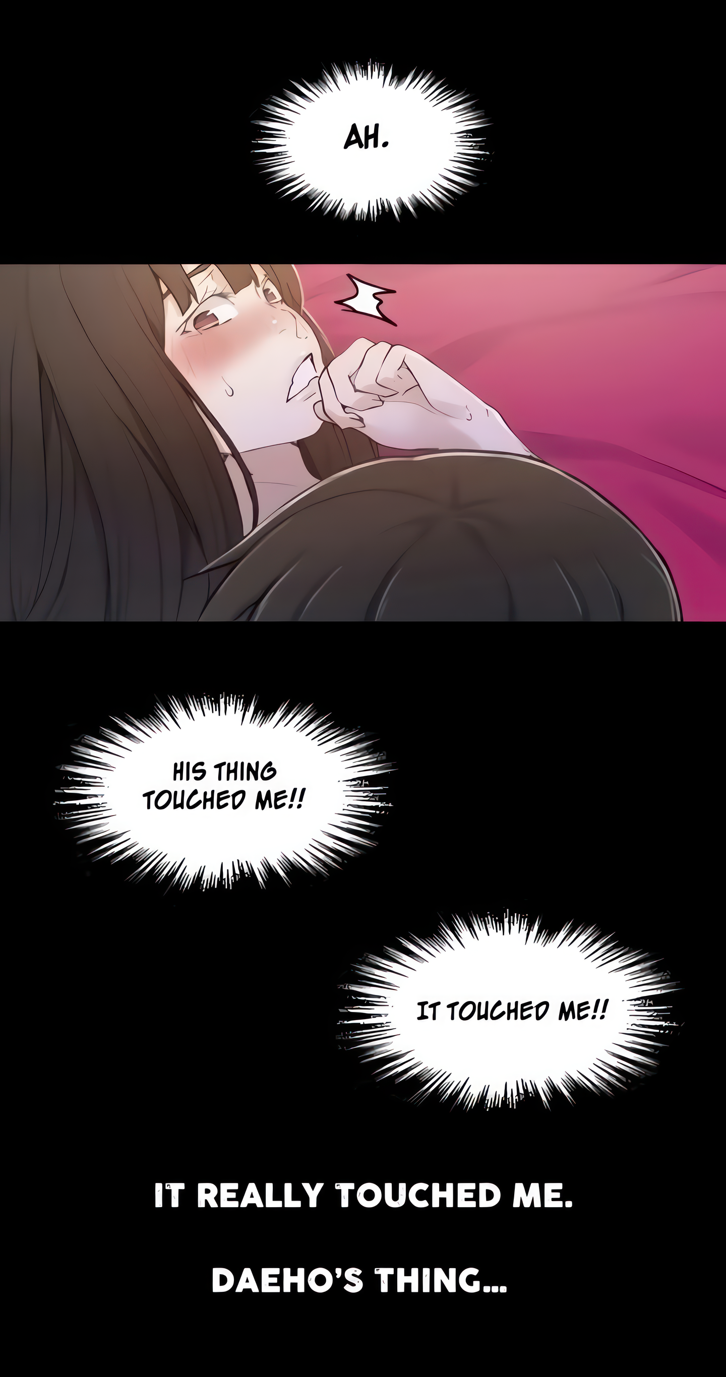 Secret Class (Uncensored Fan Edition) Page 28 - MangaHe