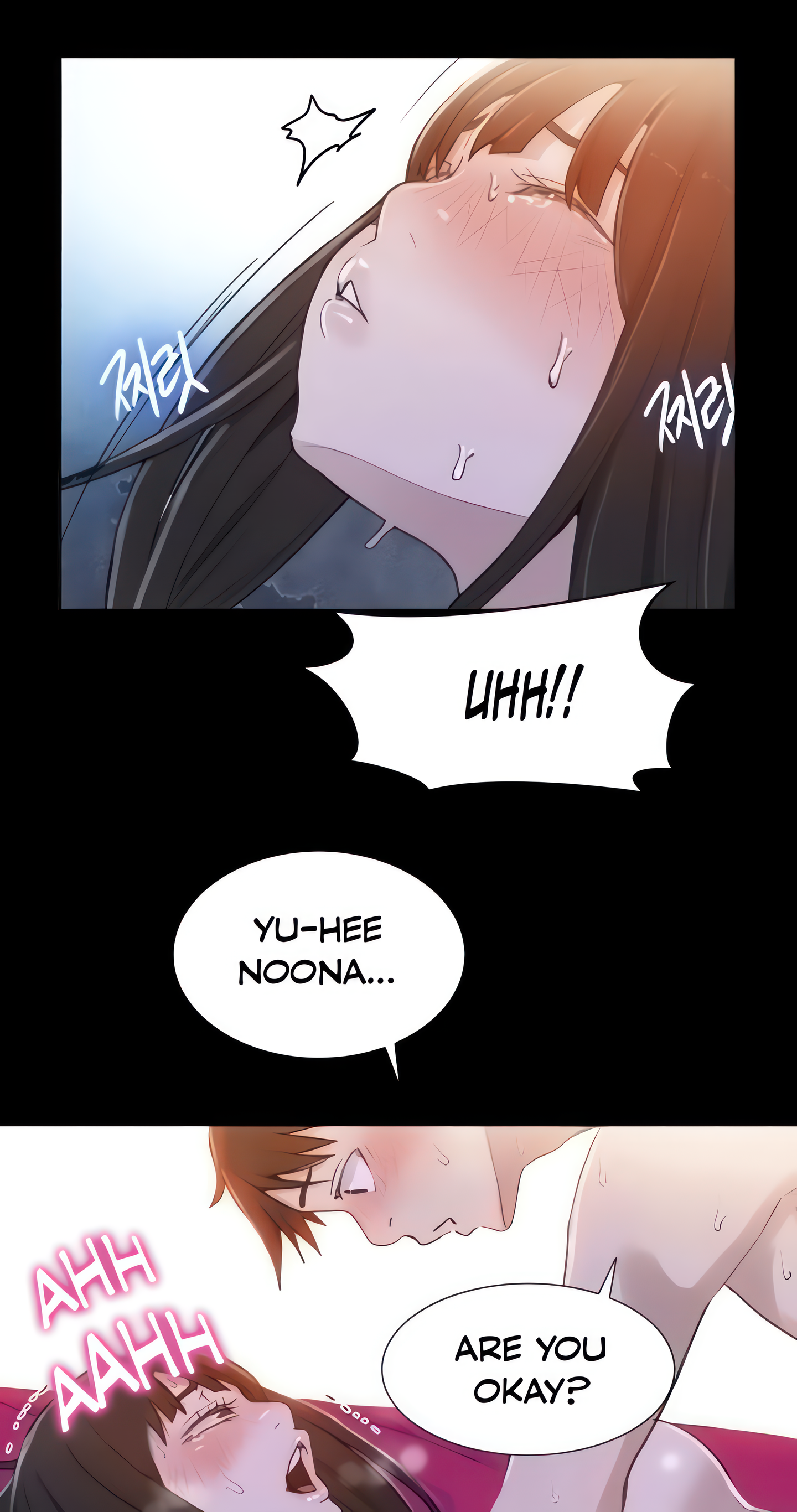 Secret Class (Uncensored Fan Edition) Page 30 - MangaHe