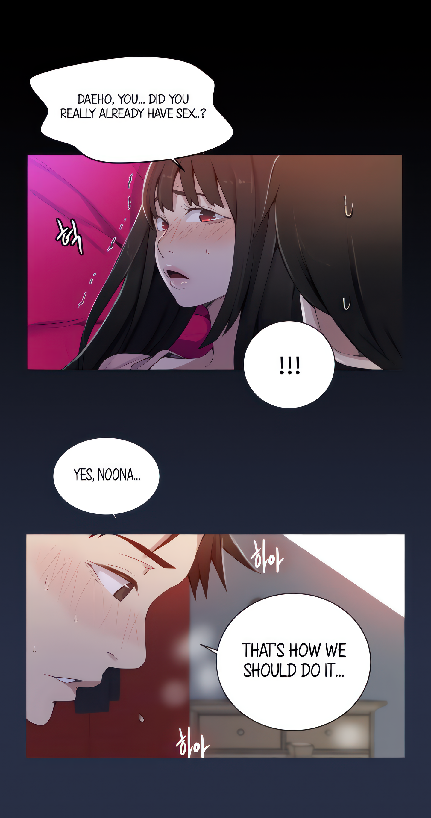 Secret Class (Uncensored Fan Edition) Page 4 - MangaHe