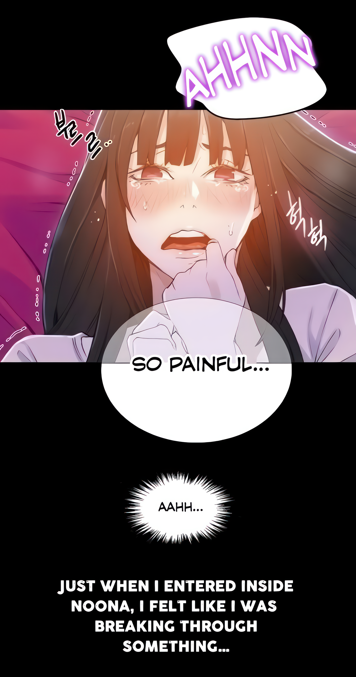 Secret Class (Uncensored Fan Edition) Page 36 - MangaHe