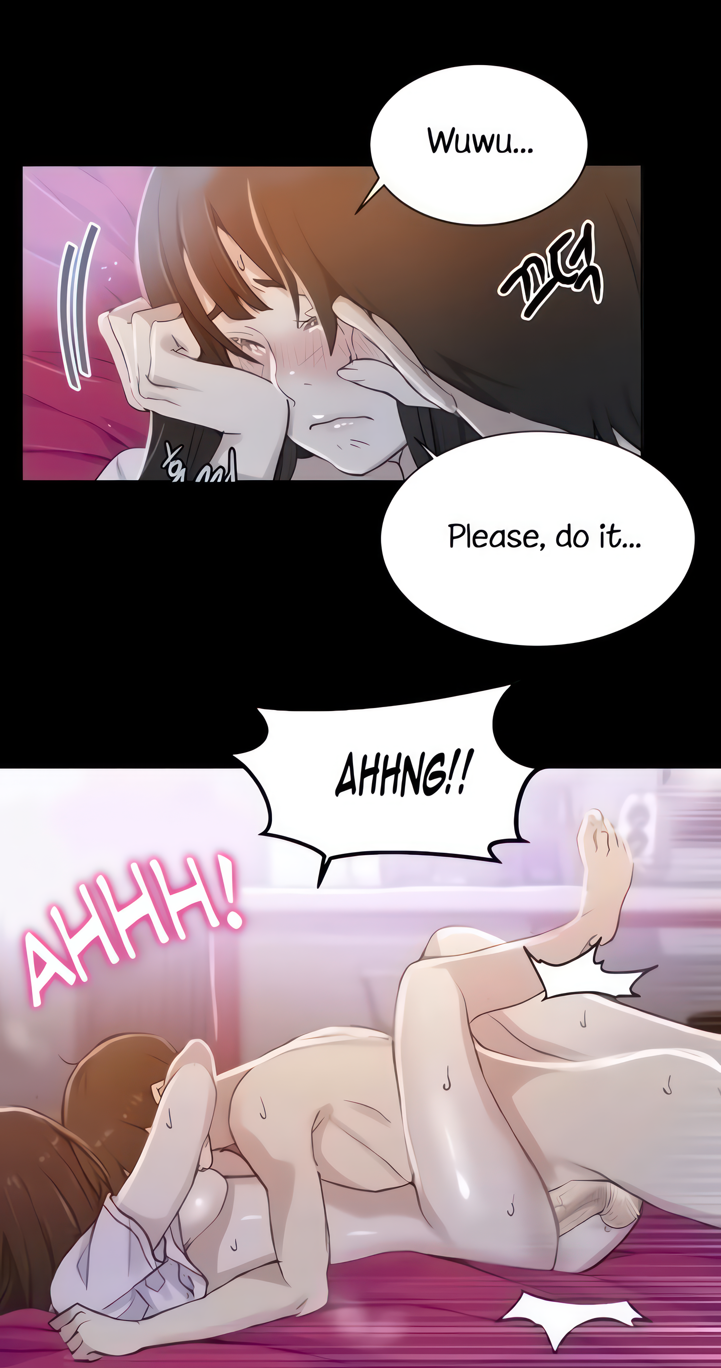 Secret Class (Uncensored Fan Edition) Page 39 - MangaHe
