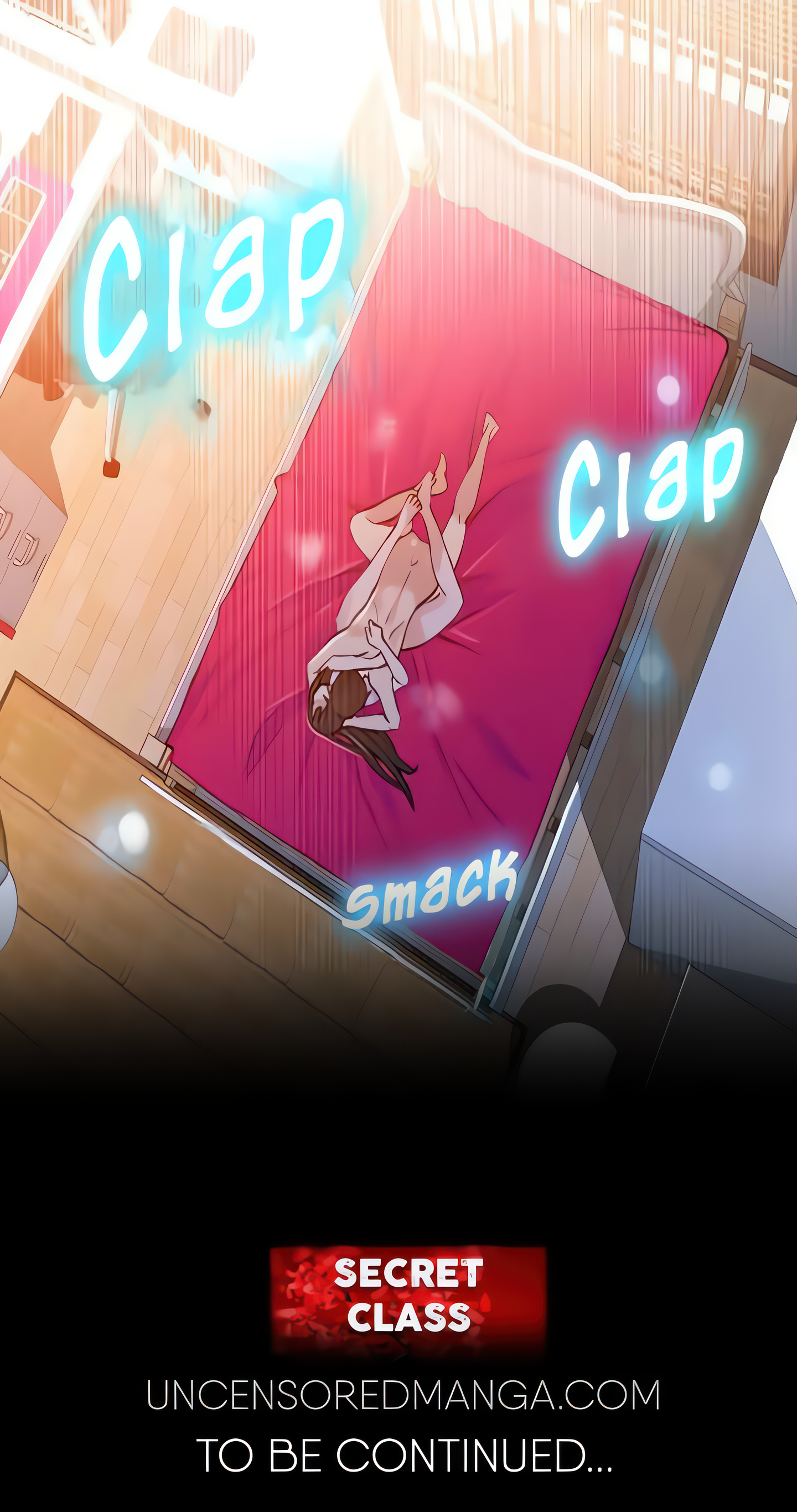 Secret Class (Uncensored Fan Edition) Page 40 - MangaHe