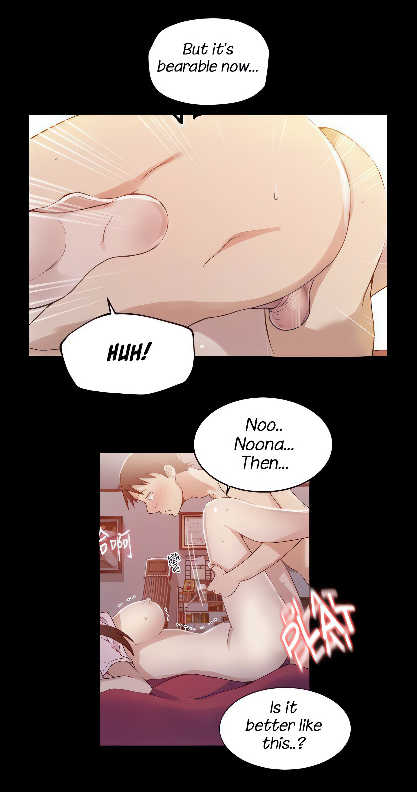 Secret Class (Uncensored Fan Edition) Page 11 - MangaHe