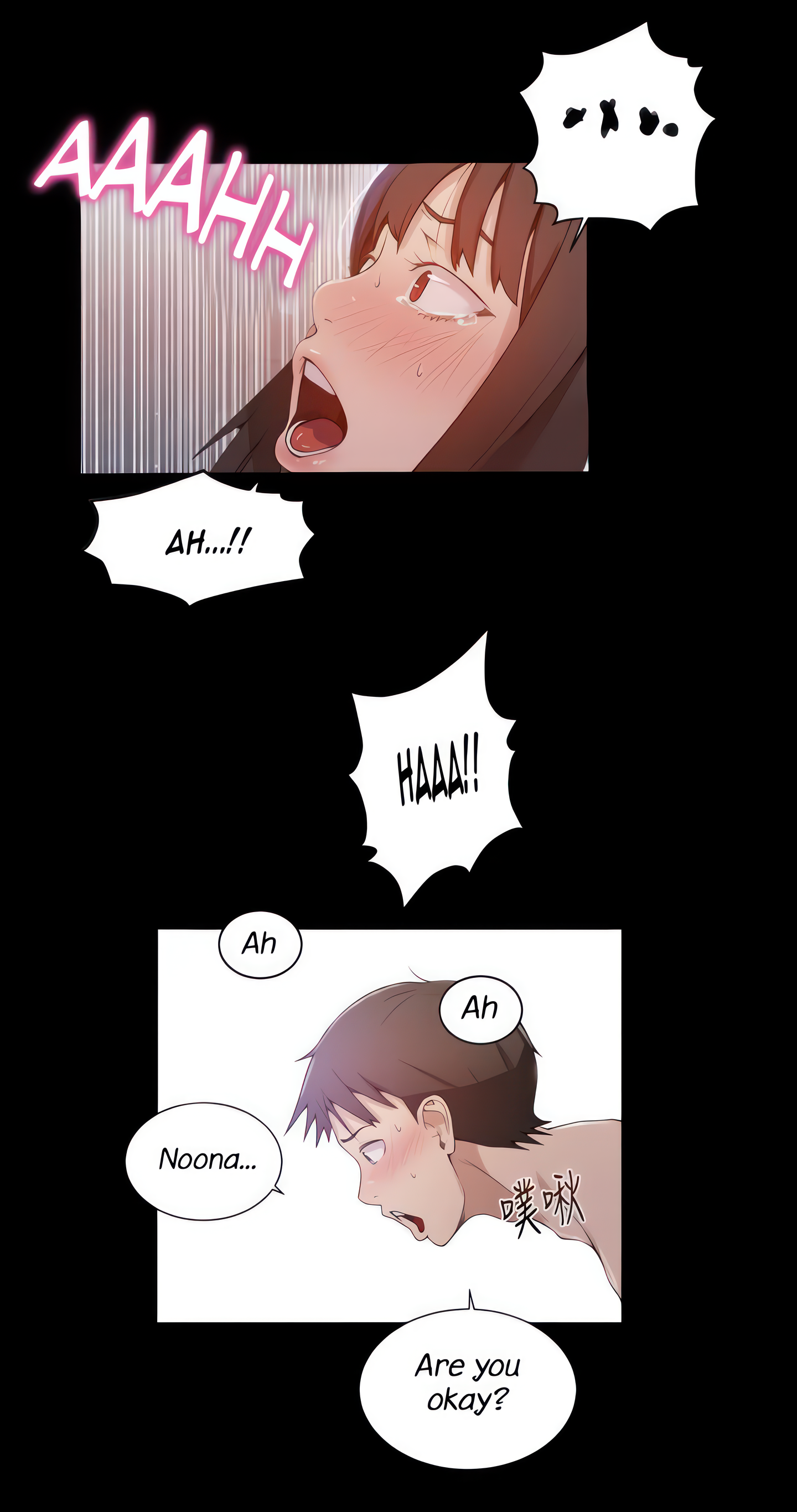 Secret Class (Uncensored Fan Edition) Page 15 - MangaHe