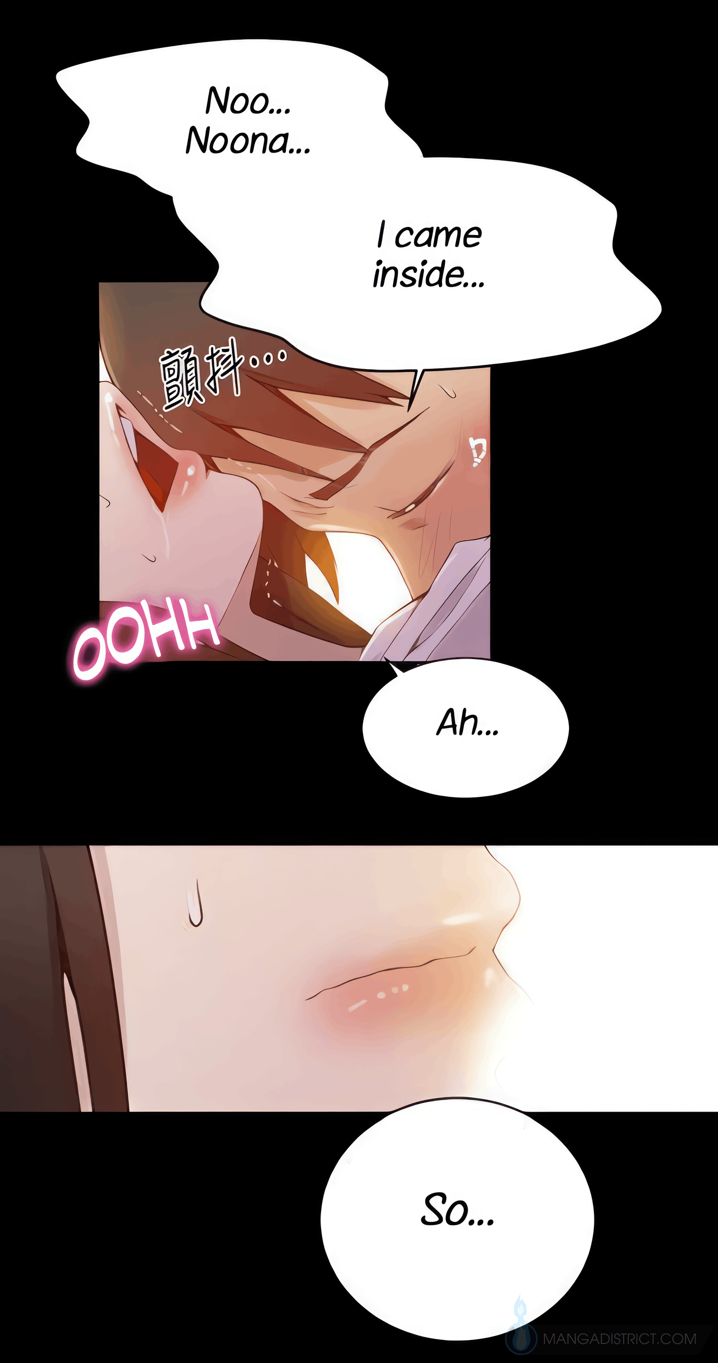 Secret Class (Uncensored Fan Edition) Page 23 - MangaHe