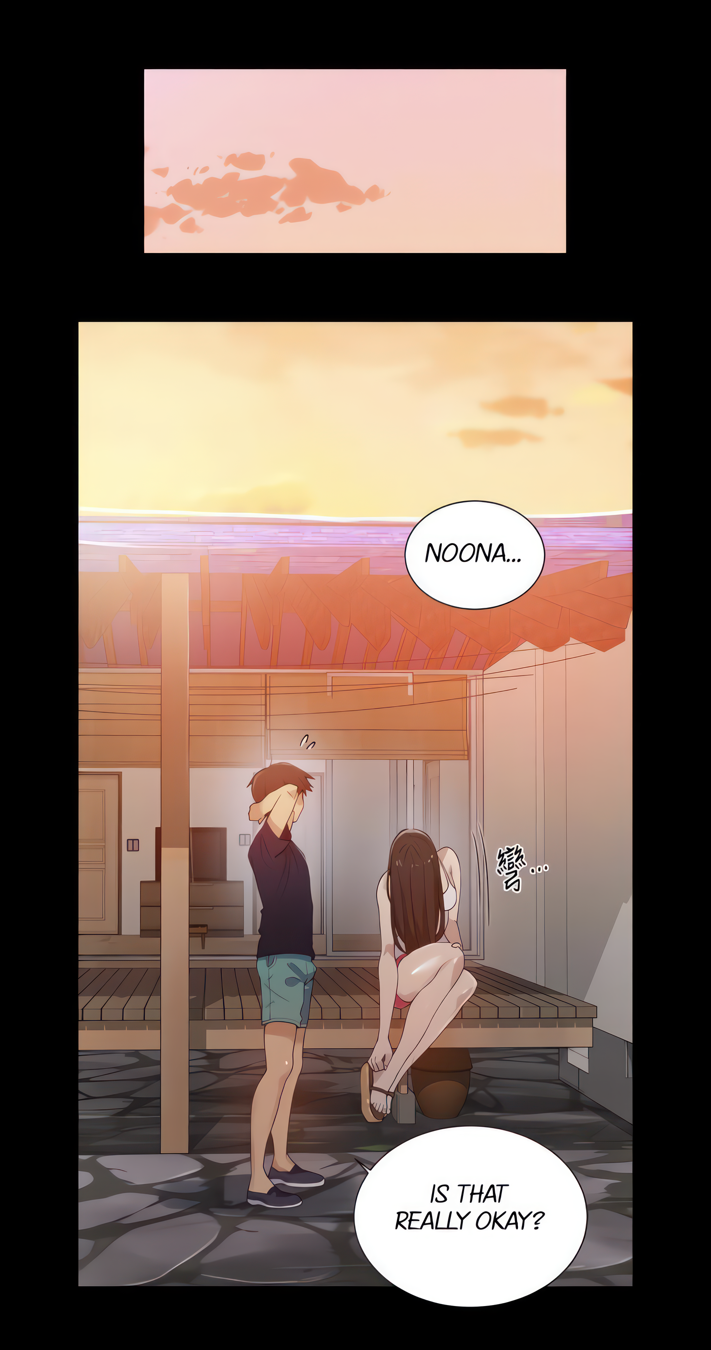 Secret Class (Uncensored Fan Edition) Page 25 - MangaHe