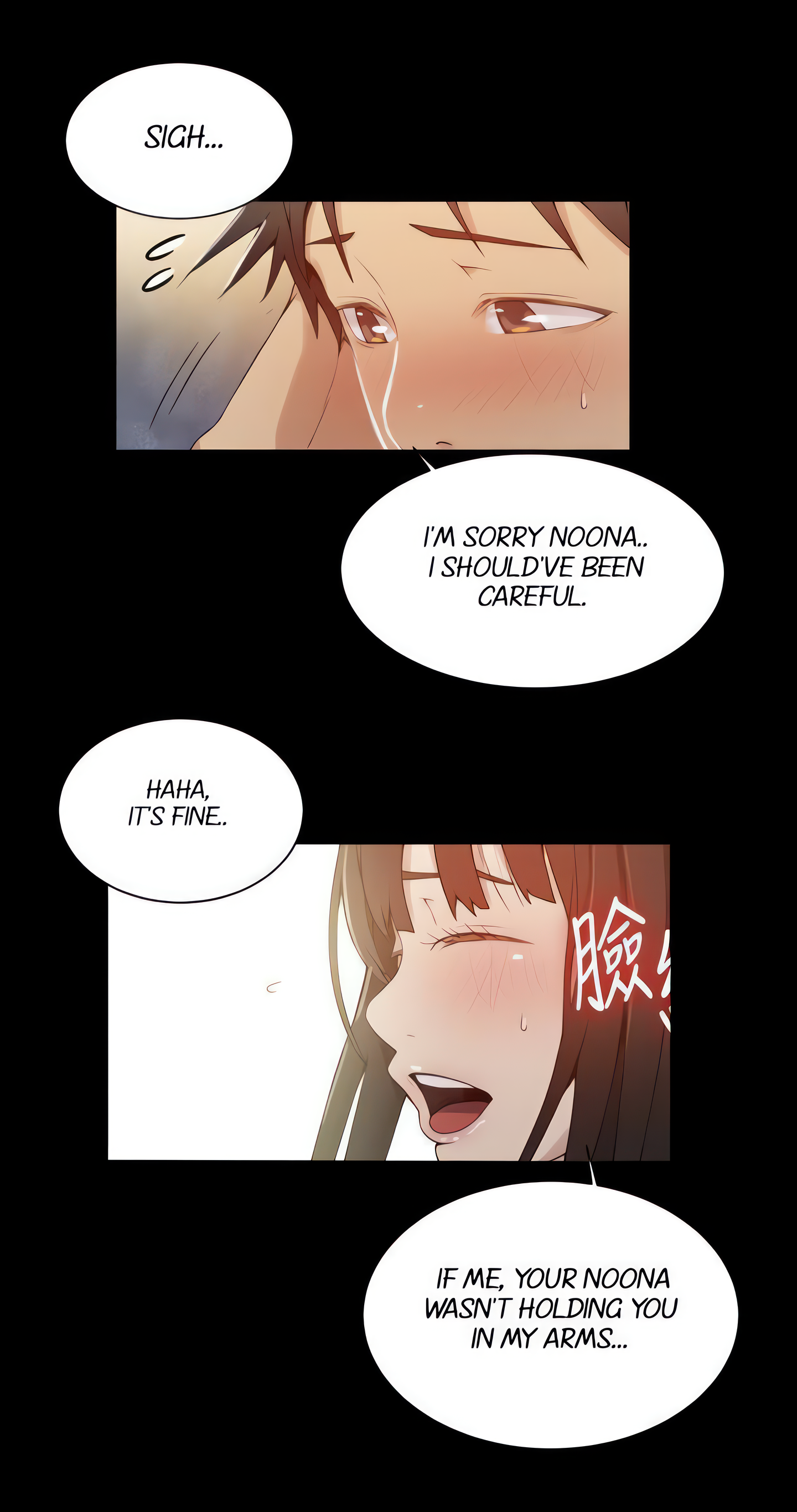 Secret Class (Uncensored Fan Edition) Page 27 - MangaHe