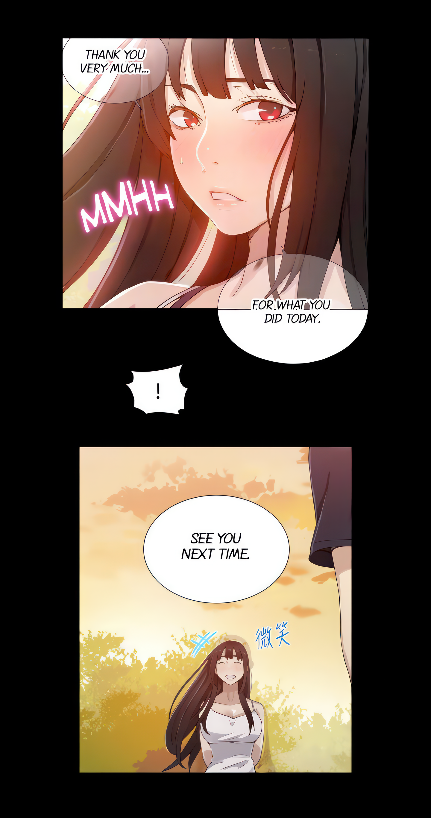 Secret Class (Uncensored Fan Edition) Page 29 - MangaHe