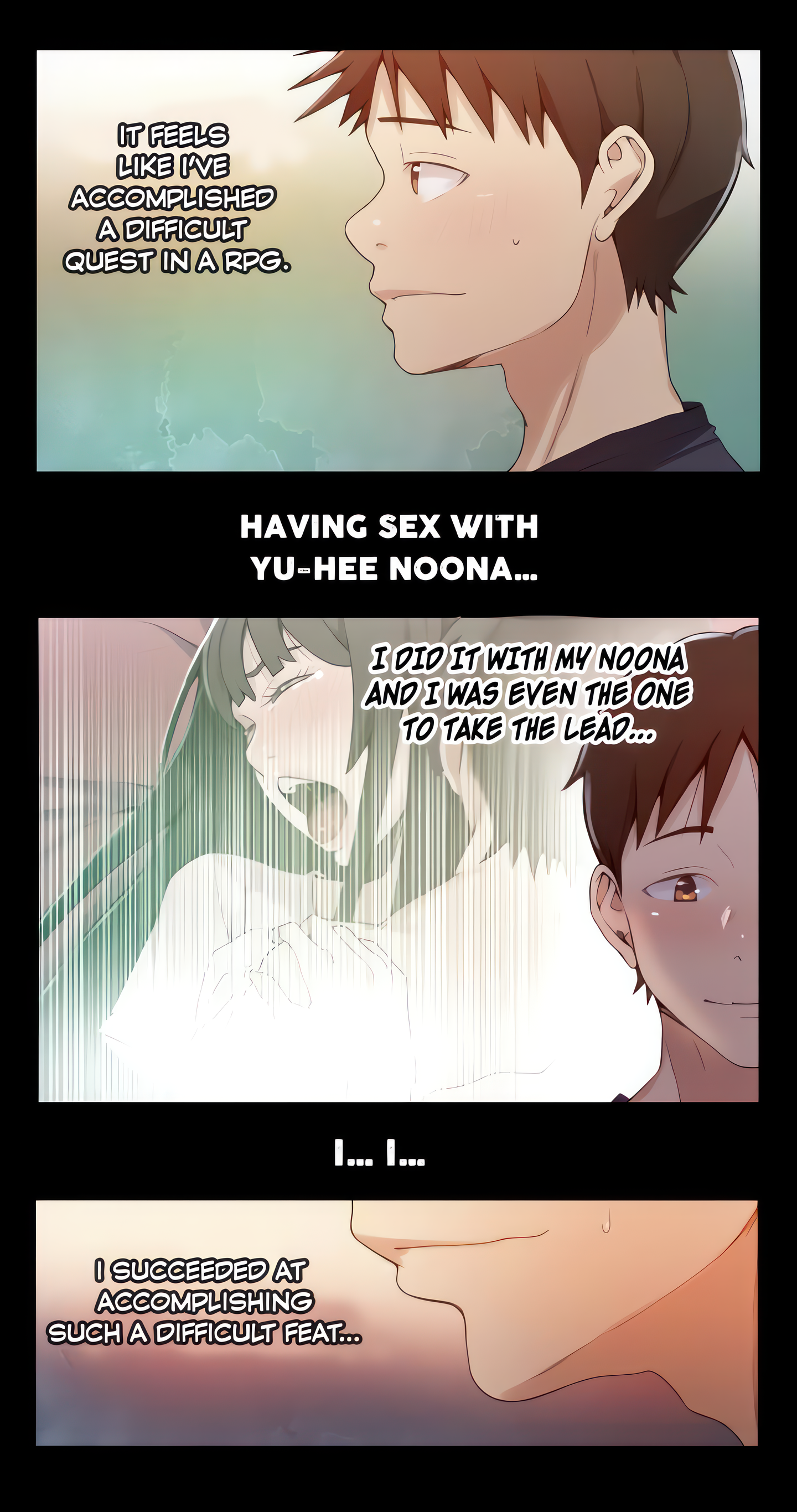 Secret Class (Uncensored Fan Edition) Page 31 - MangaHe