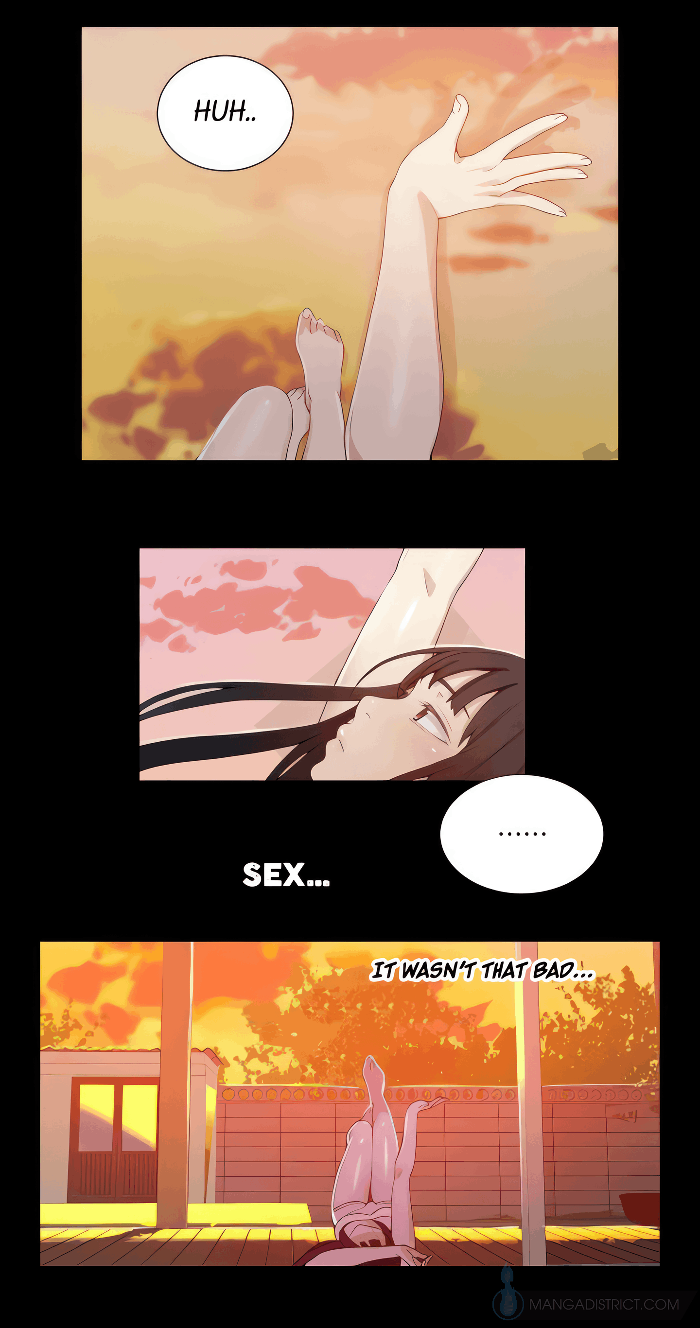 Secret Class (Uncensored Fan Edition) Page 33 - MangaHe