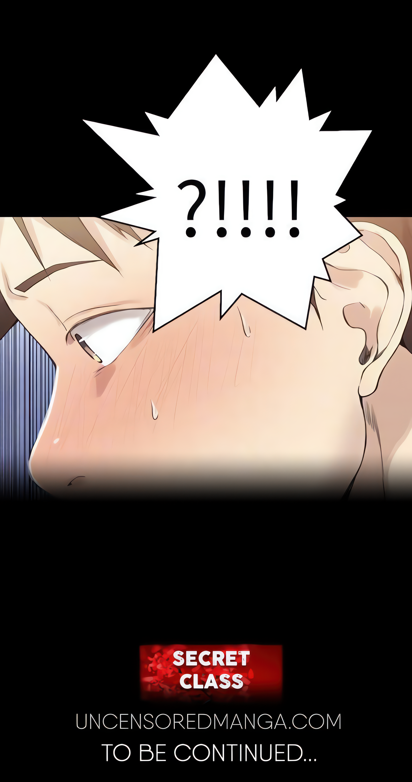 Secret Class (Uncensored Fan Edition) Page 41 - MangaHe