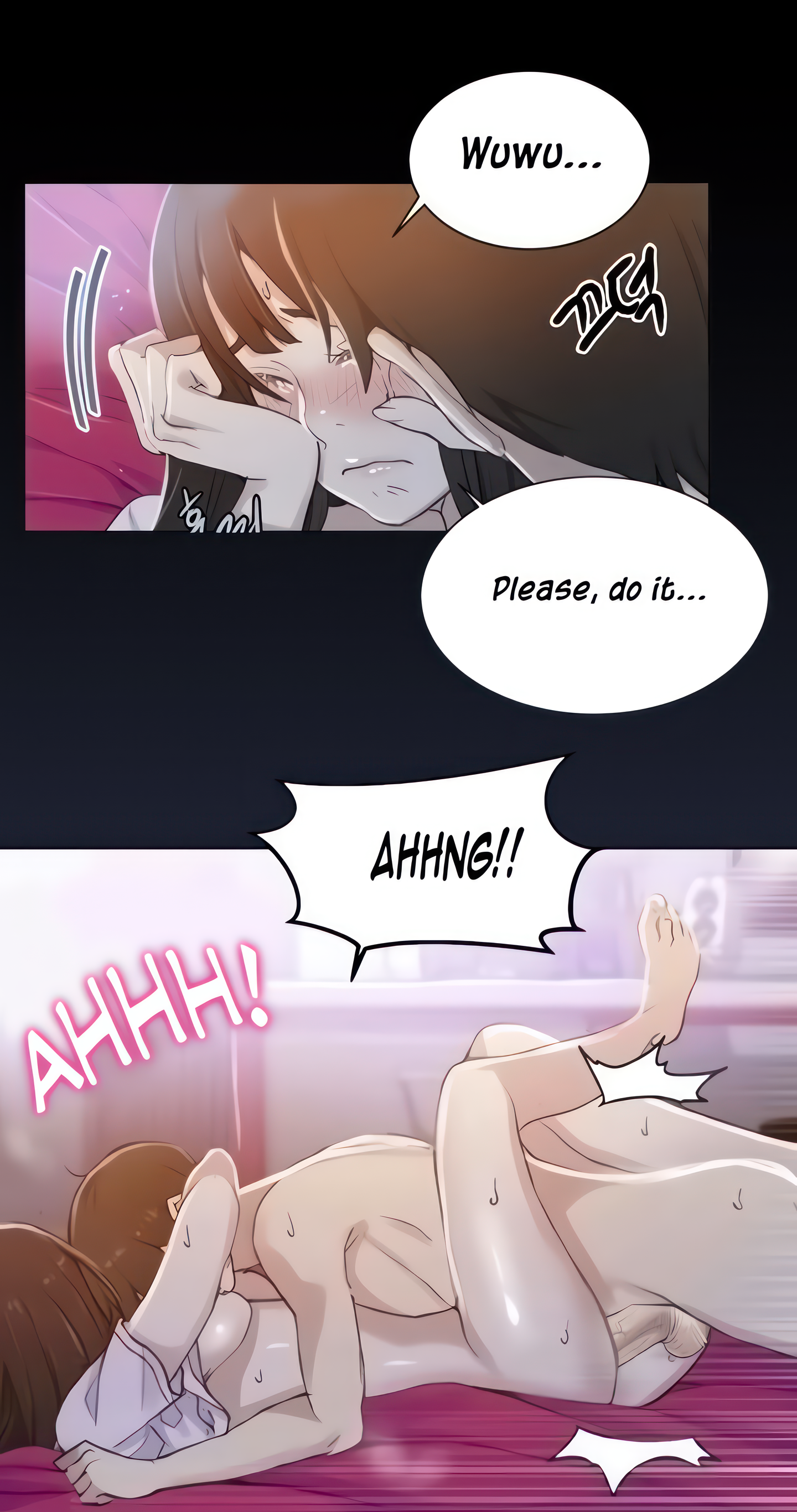 Secret Class (Uncensored Fan Edition) Page 6 - MangaHe