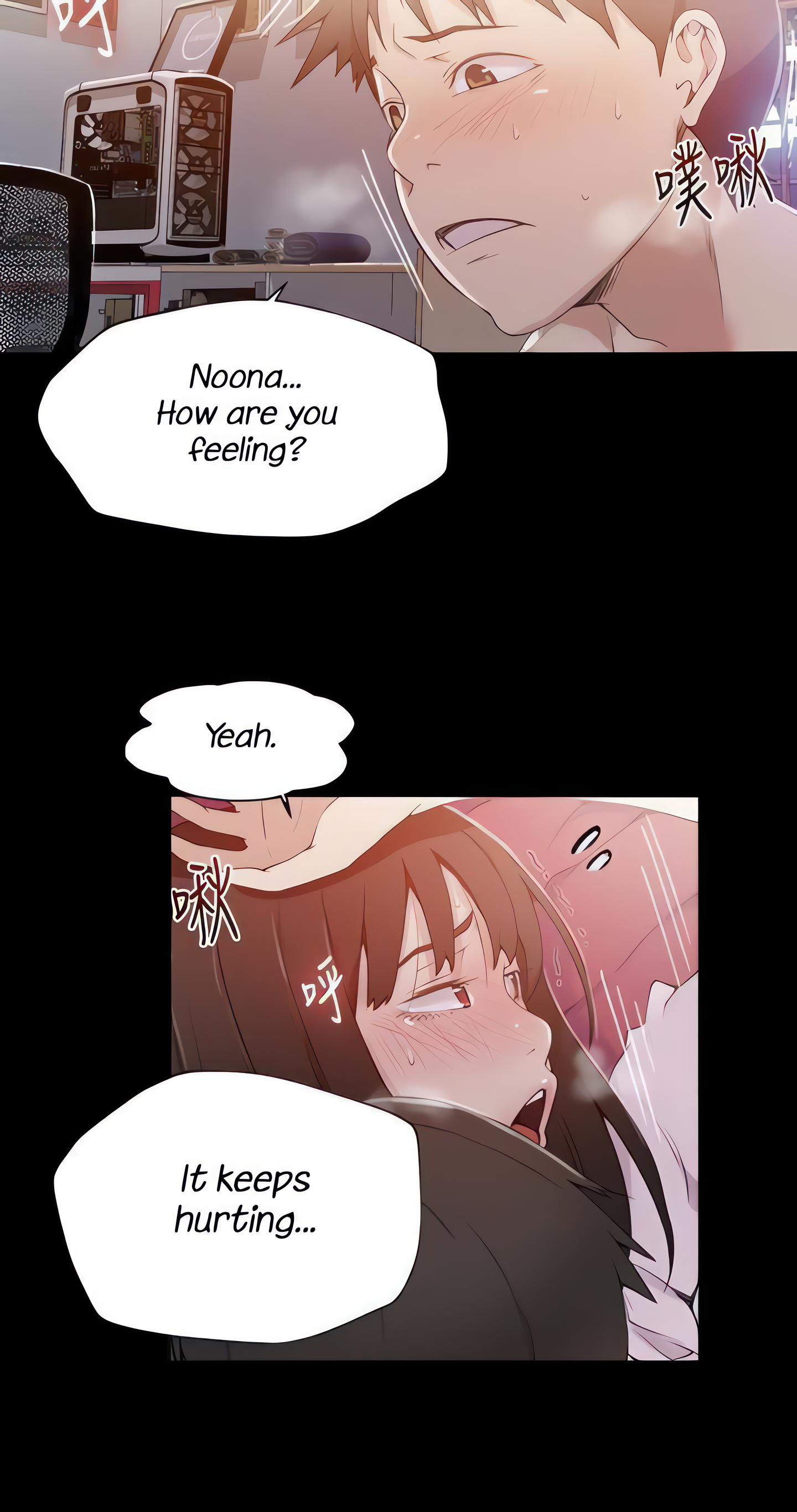 Secret Class (Uncensored Fan Edition) Page 10 - MangaHe
