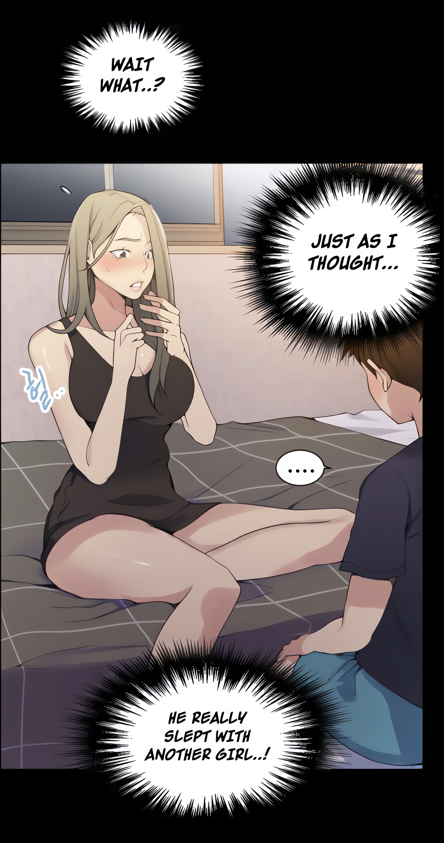 Secret Class (Uncensored Fan Edition) Page 11 - MangaHe