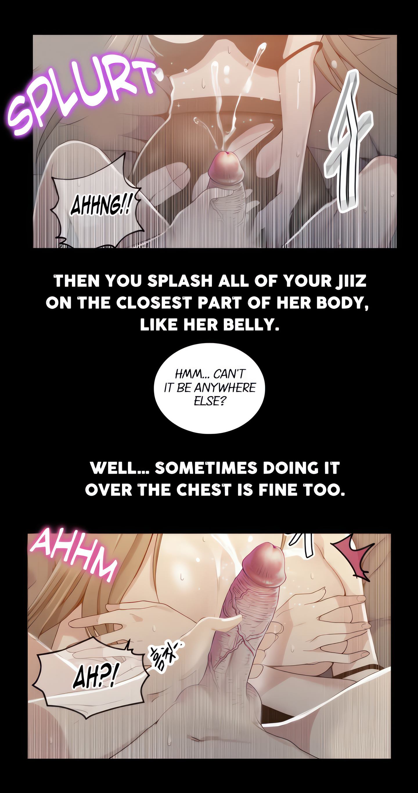 Secret Class (Uncensored Fan Edition) Page 17 - MangaHe