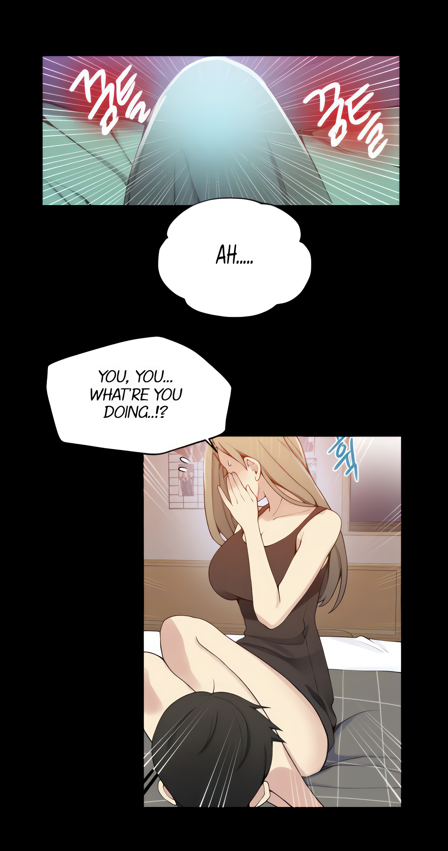 Secret Class (Uncensored Fan Edition) Page 26 - MangaHe