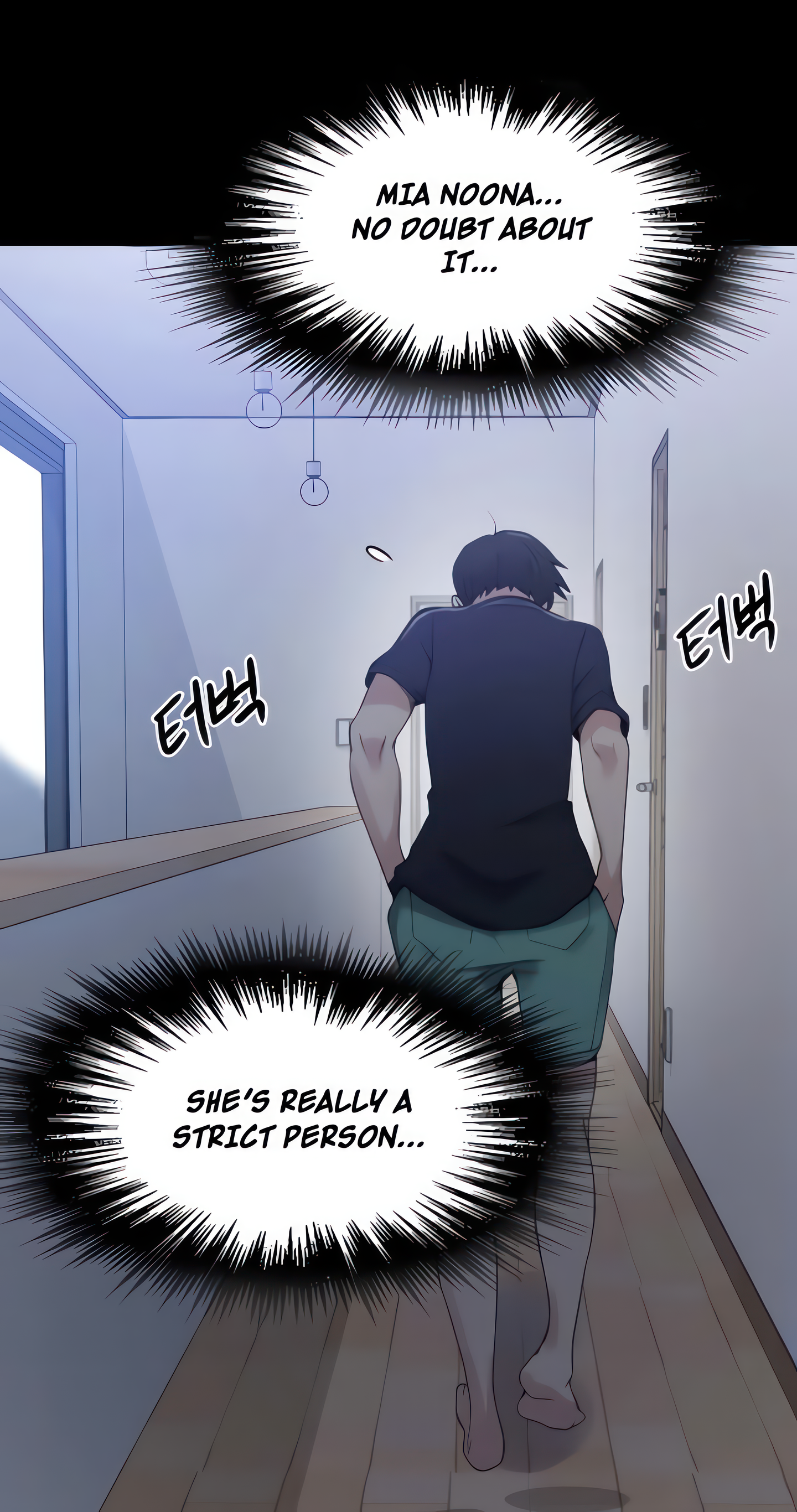 Secret Class (Uncensored Fan Edition) Page 29 - MangaHe