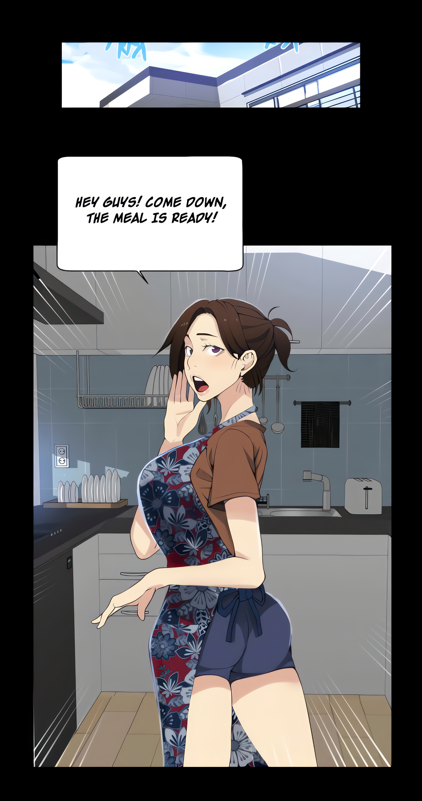 Secret Class (Uncensored Fan Edition) Page 30 - MangaHe