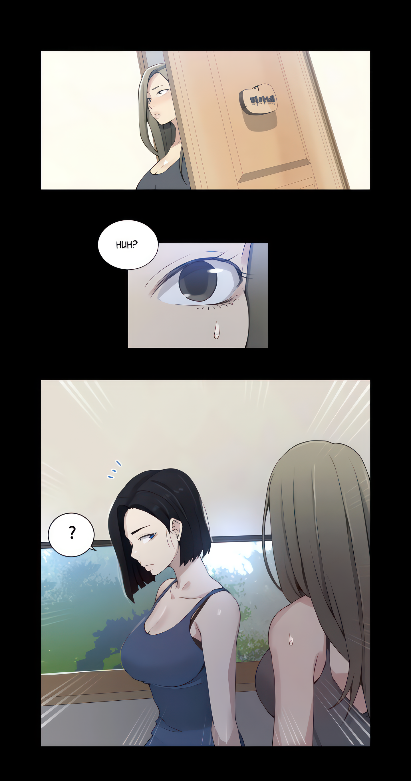 Secret Class (Uncensored Fan Edition) Page 31 - MangaHe