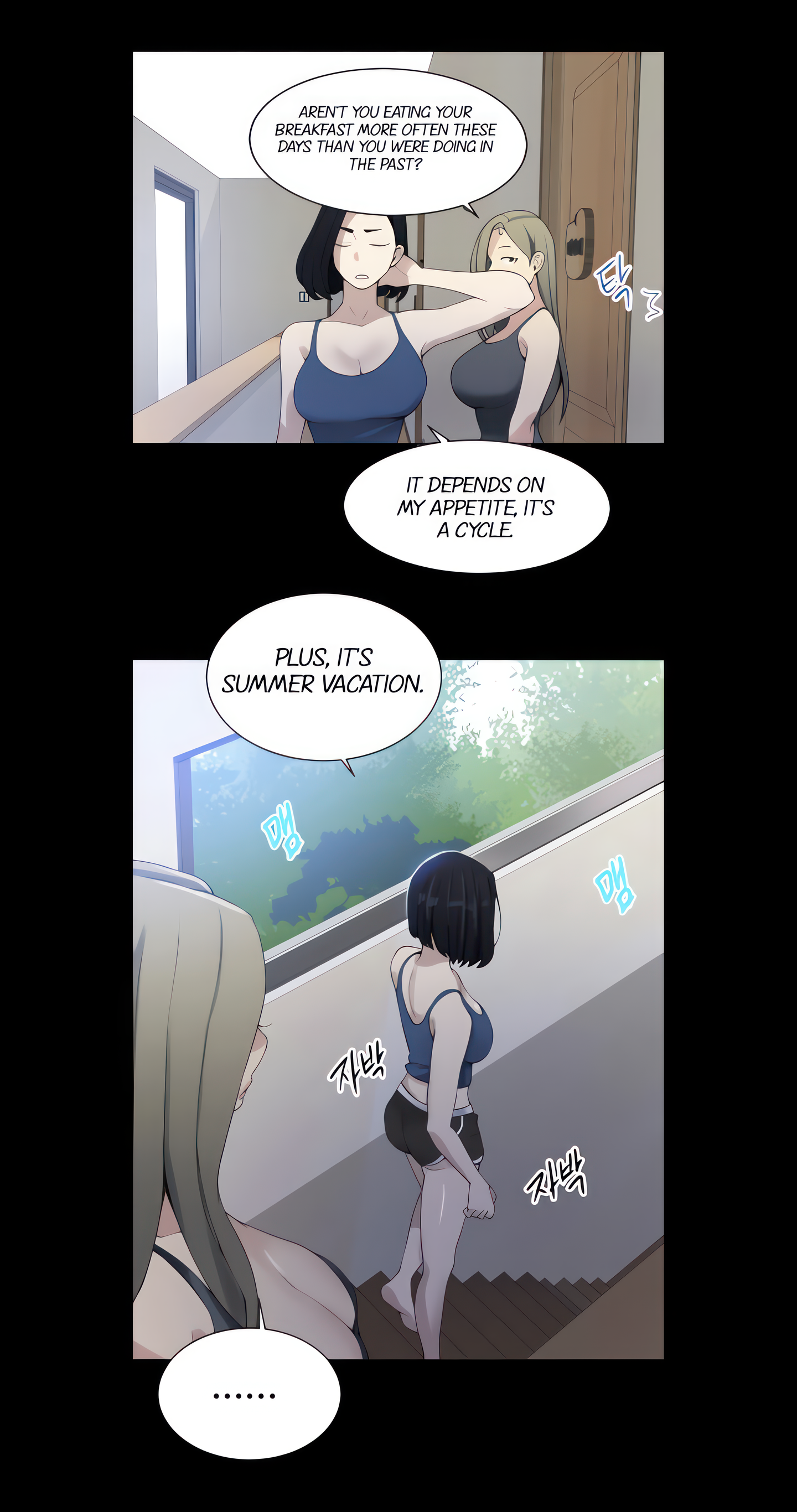 Secret Class (Uncensored Fan Edition) Page 32 - MangaHe
