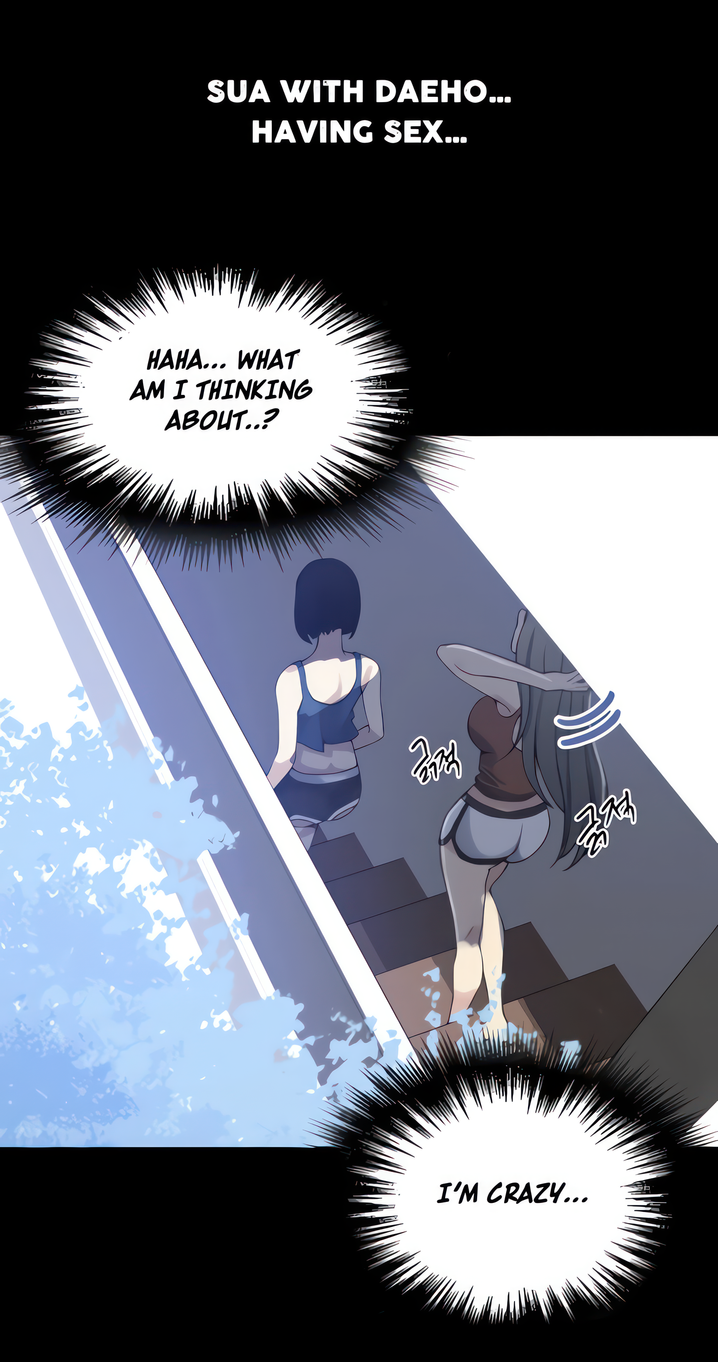 Secret Class (Uncensored Fan Edition) Page 34 - MangaHe