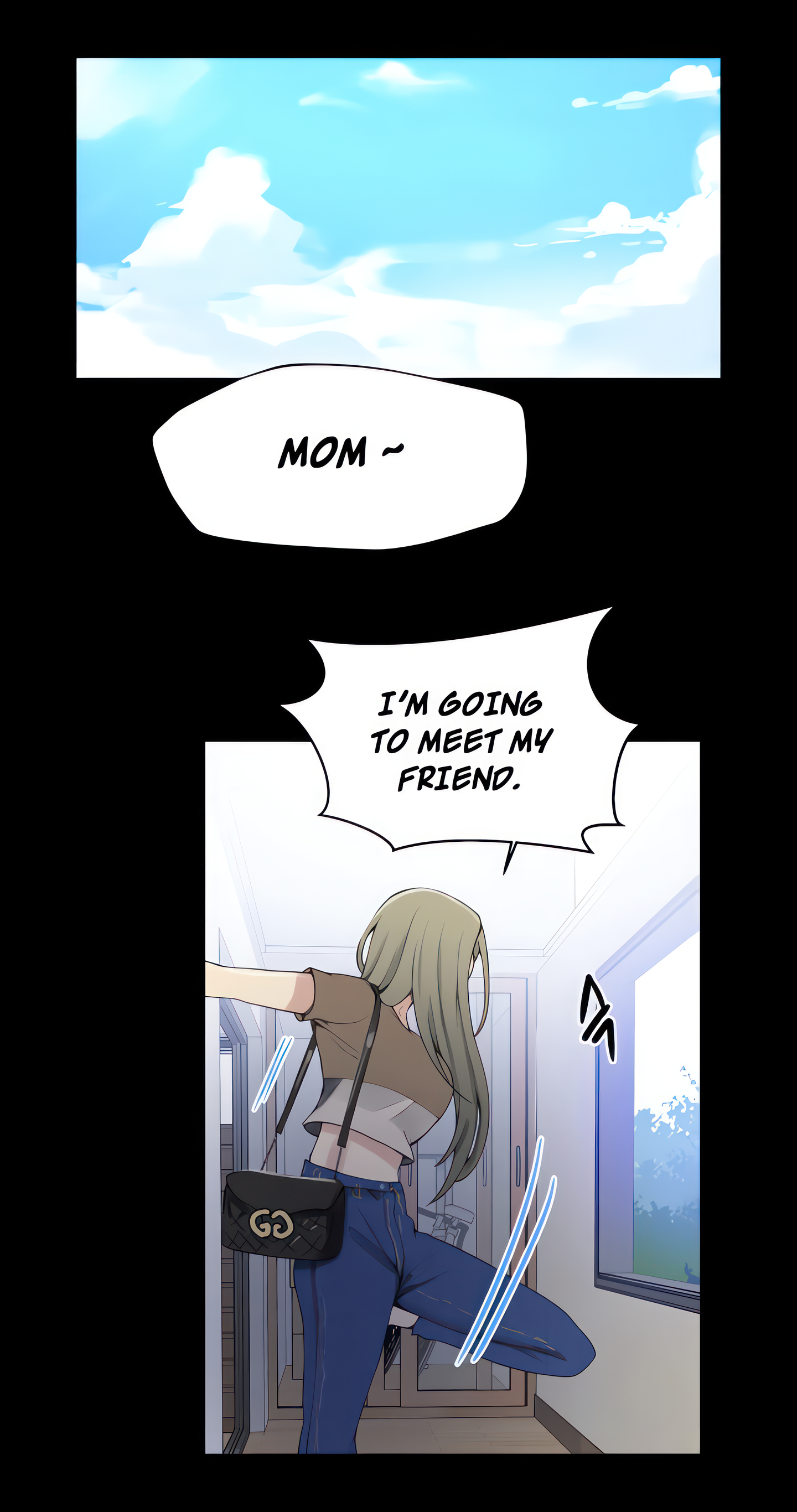 Secret Class (Uncensored Fan Edition) Page 39 - MangaHe