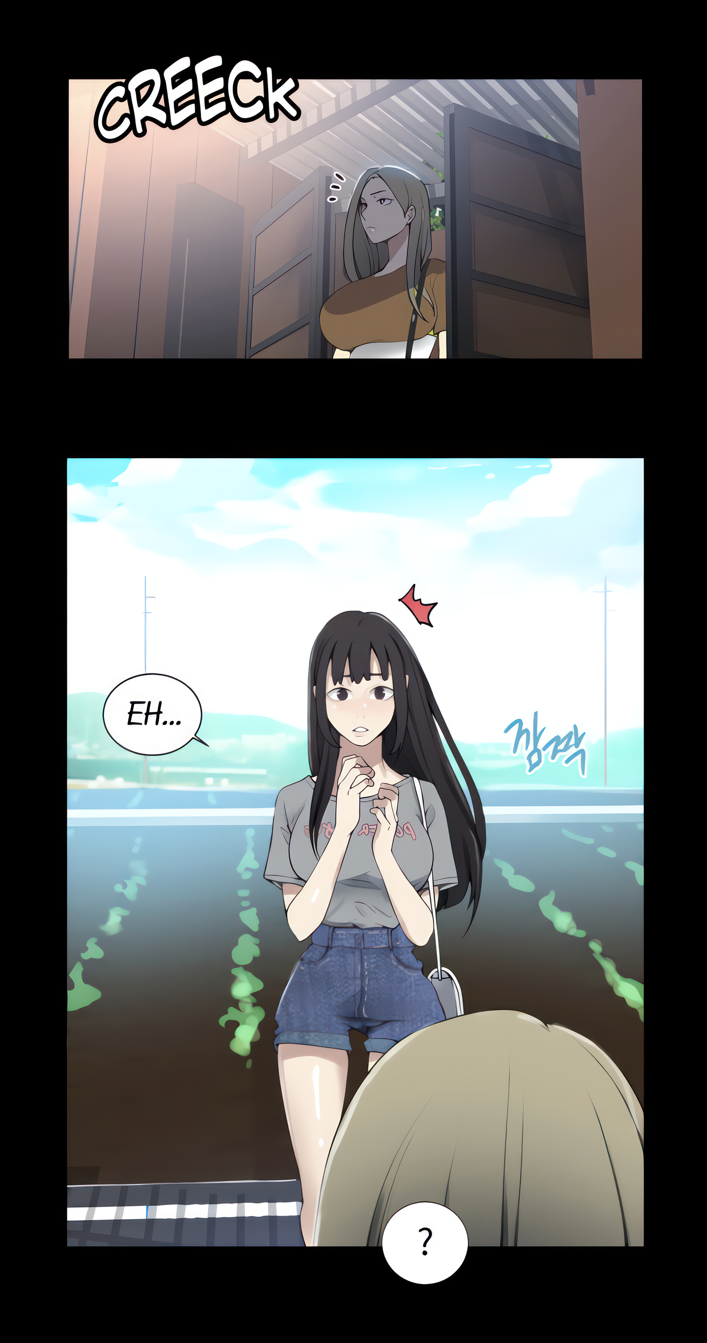 Secret Class (Uncensored Fan Edition) Page 40 - MangaHe