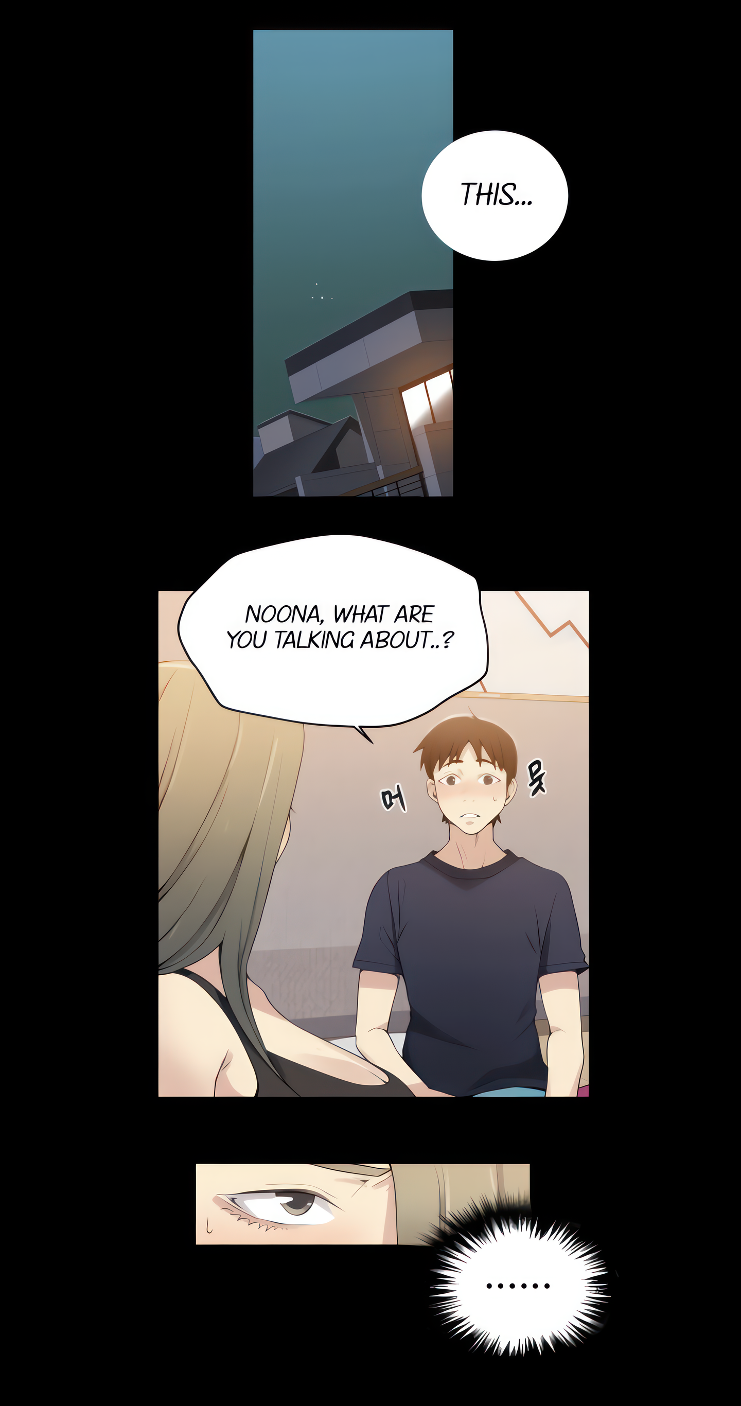 Secret Class (Uncensored Fan Edition) Page 8 - MangaHe