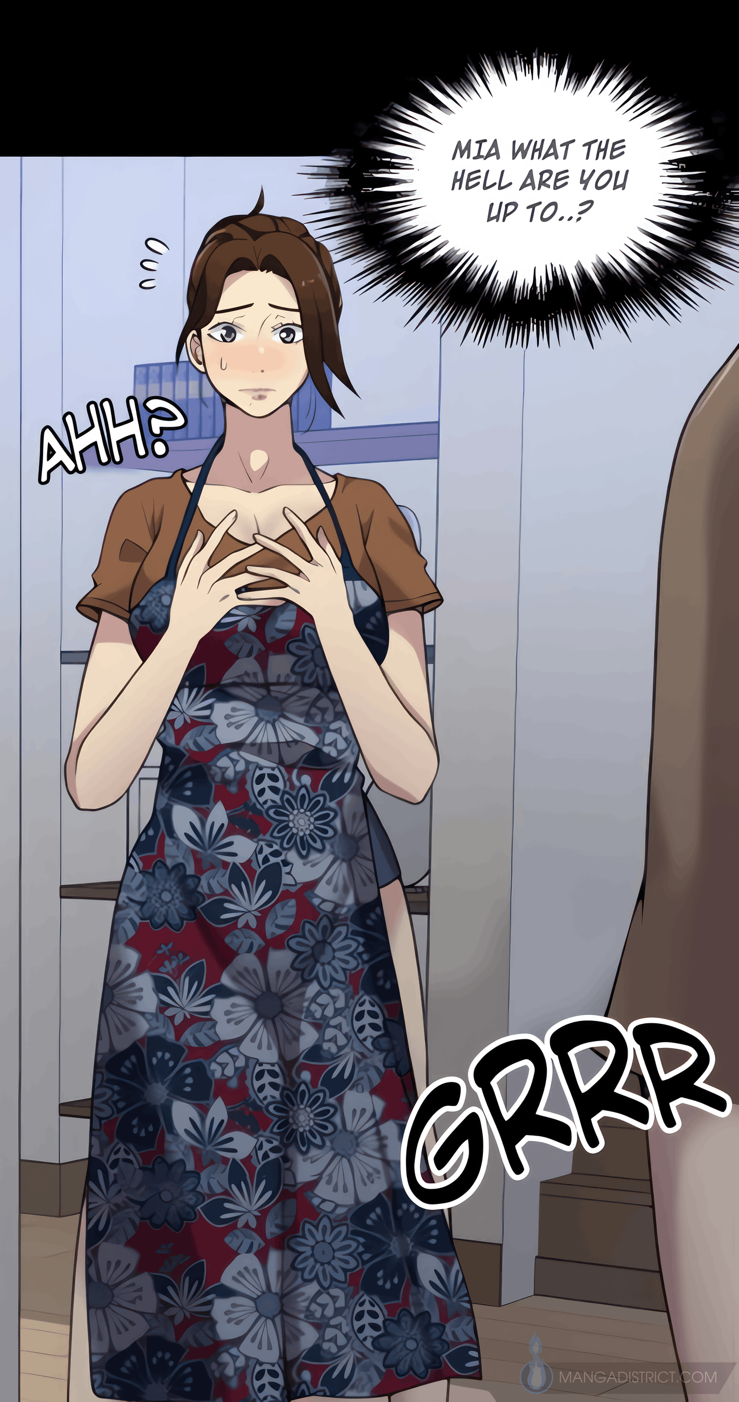Secret Class (Uncensored Fan Edition) Page 13 - MangaHe