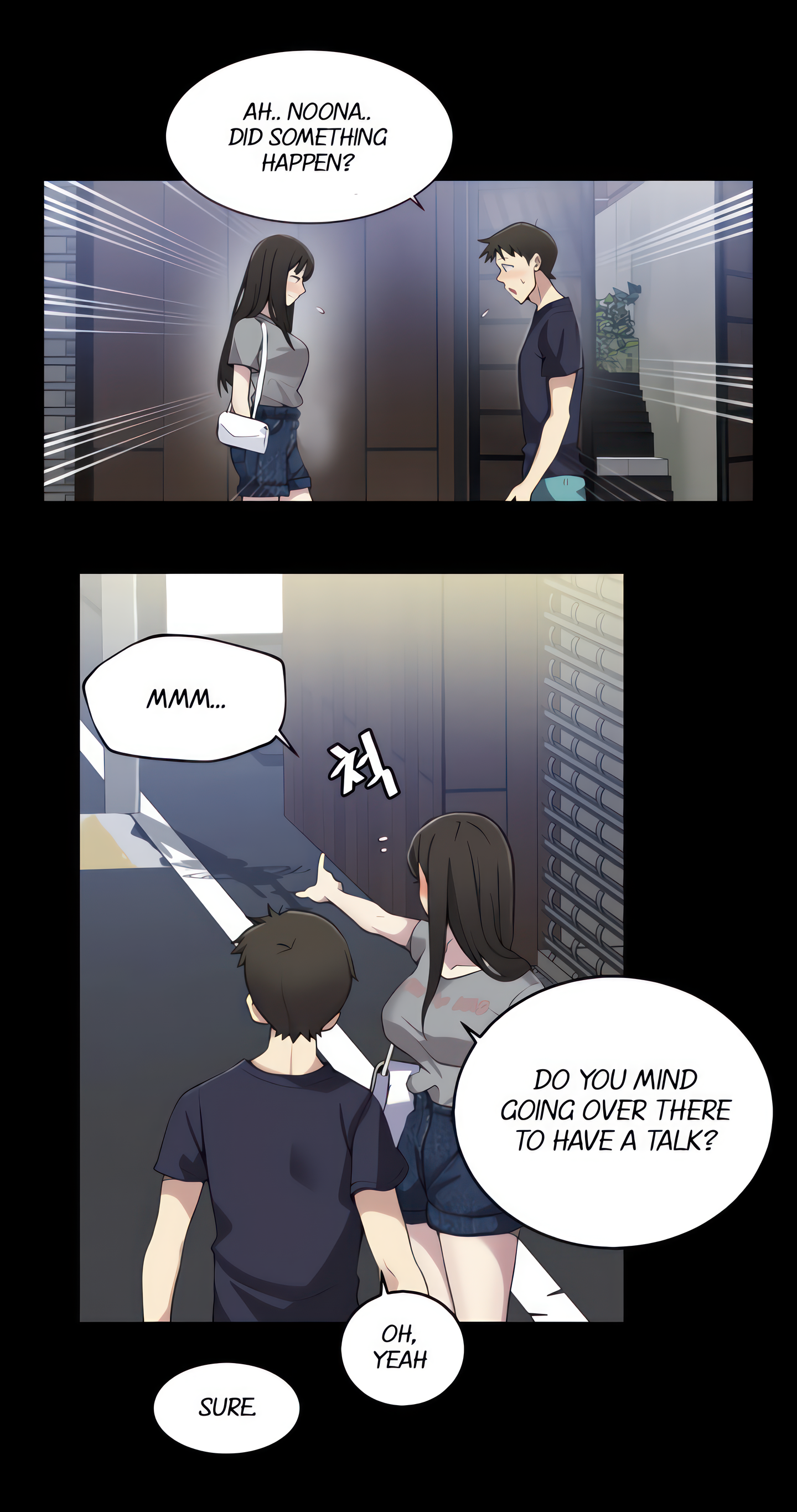 Secret Class (Uncensored Fan Edition) Page 16 - MangaHe
