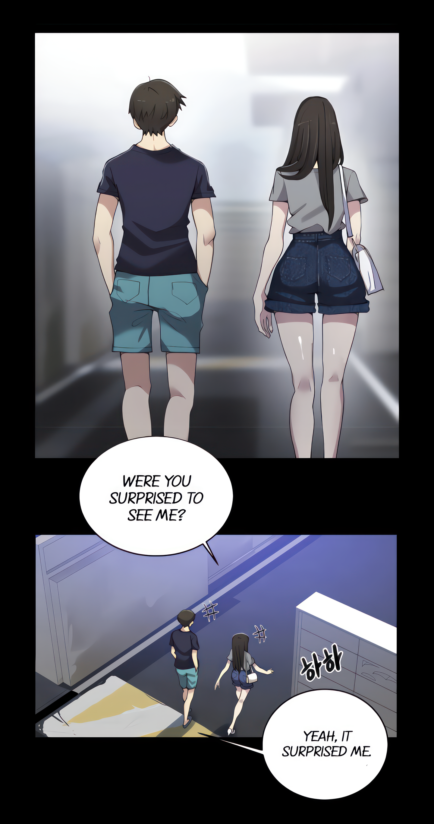 Secret Class (Uncensored Fan Edition) Page 17 - MangaHe
