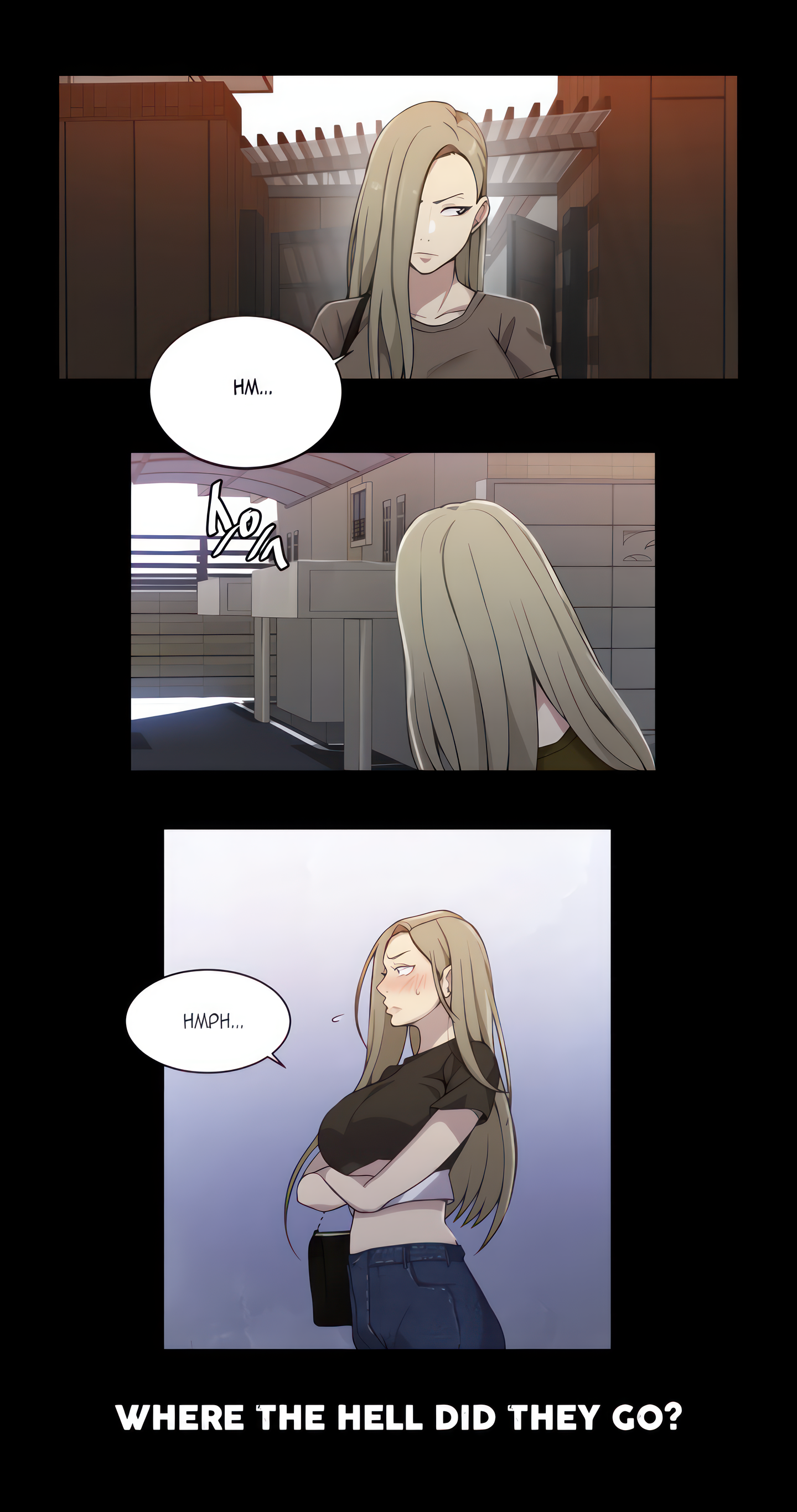 Secret Class (Uncensored Fan Edition) Page 18 - MangaHe