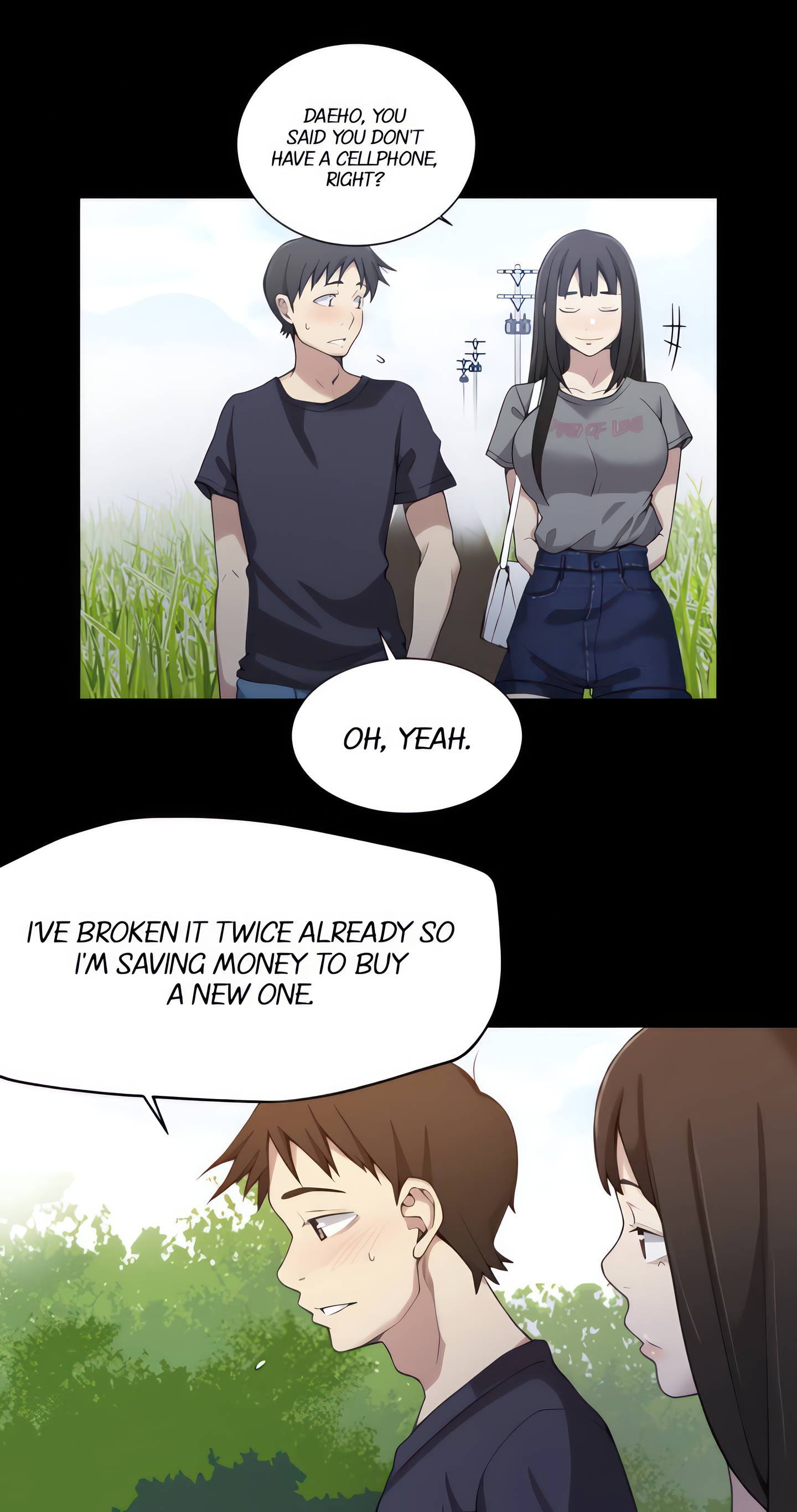Secret Class (Uncensored Fan Edition) Page 20 - MangaHe
