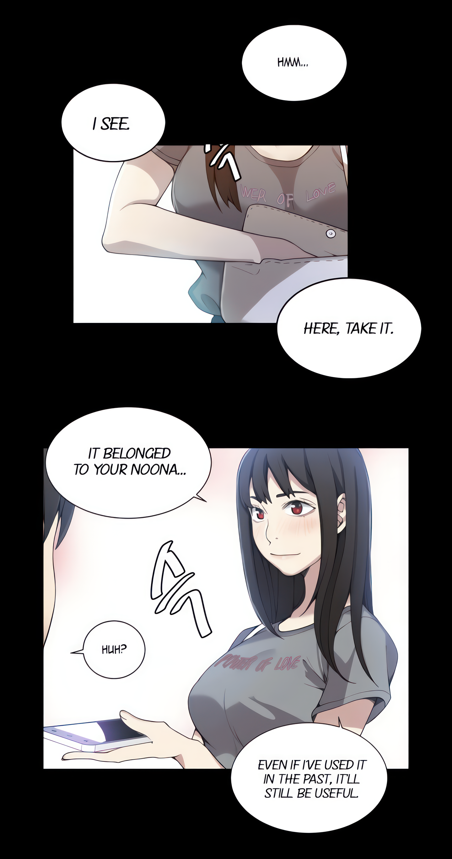 Secret Class (Uncensored Fan Edition) Page 21 - MangaHe