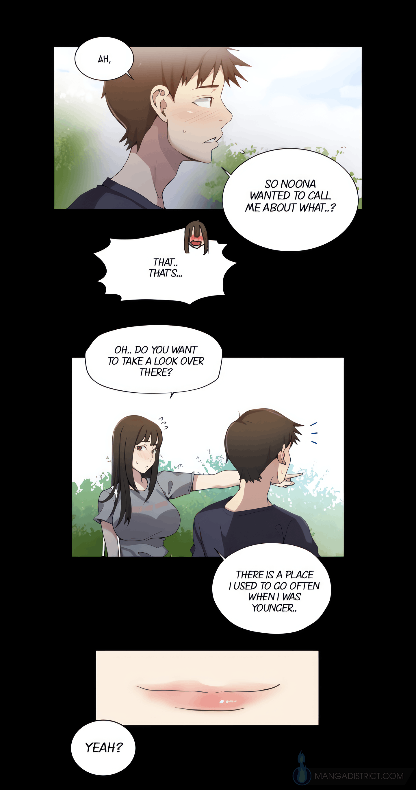Secret Class (Uncensored Fan Edition) Page 23 - MangaHe
