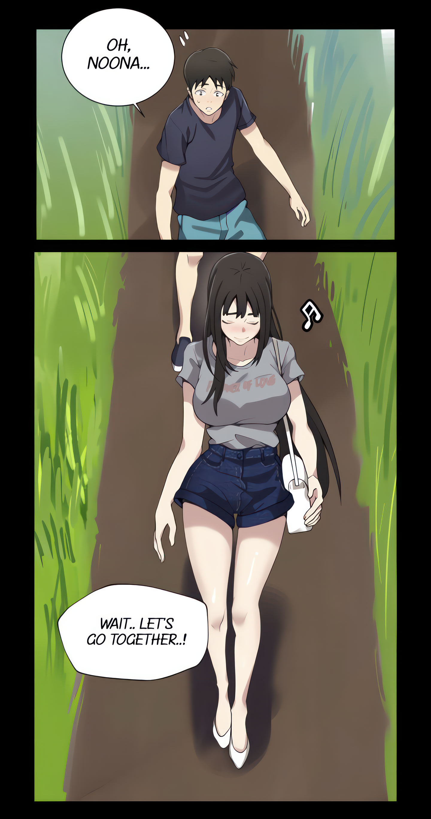 Secret Class (Uncensored Fan Edition) Page 24 - MangaHe