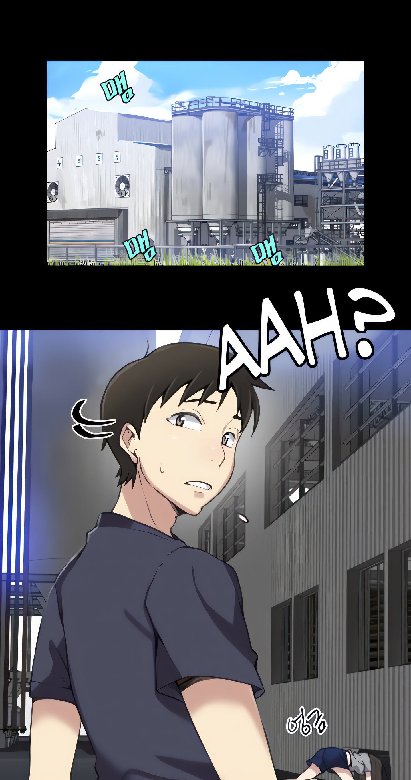 Secret Class (Uncensored Fan Edition) Page 25 - MangaHe