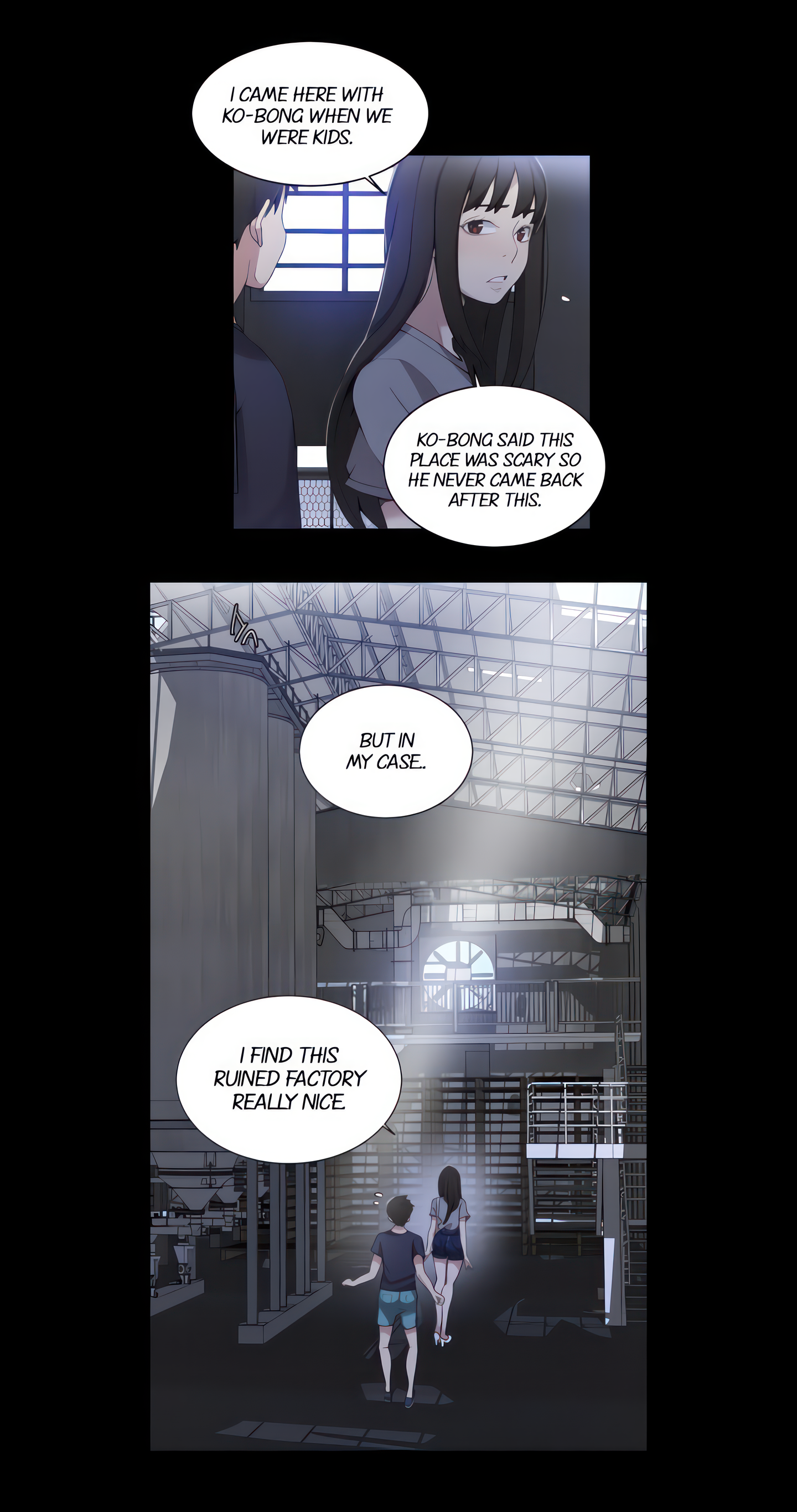 Secret Class (Uncensored Fan Edition) Page 27 - MangaHe