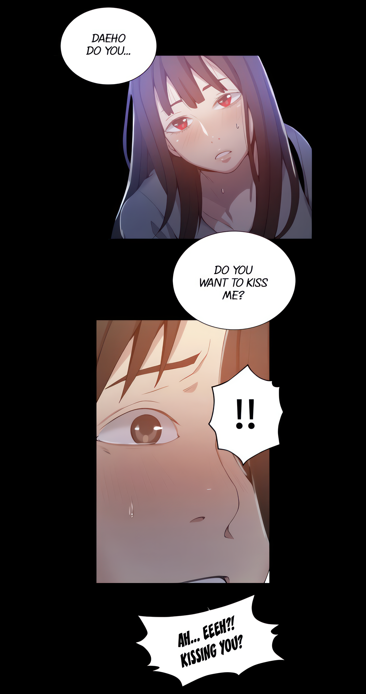 Secret Class (Uncensored Fan Edition) Page 30 - MangaHe