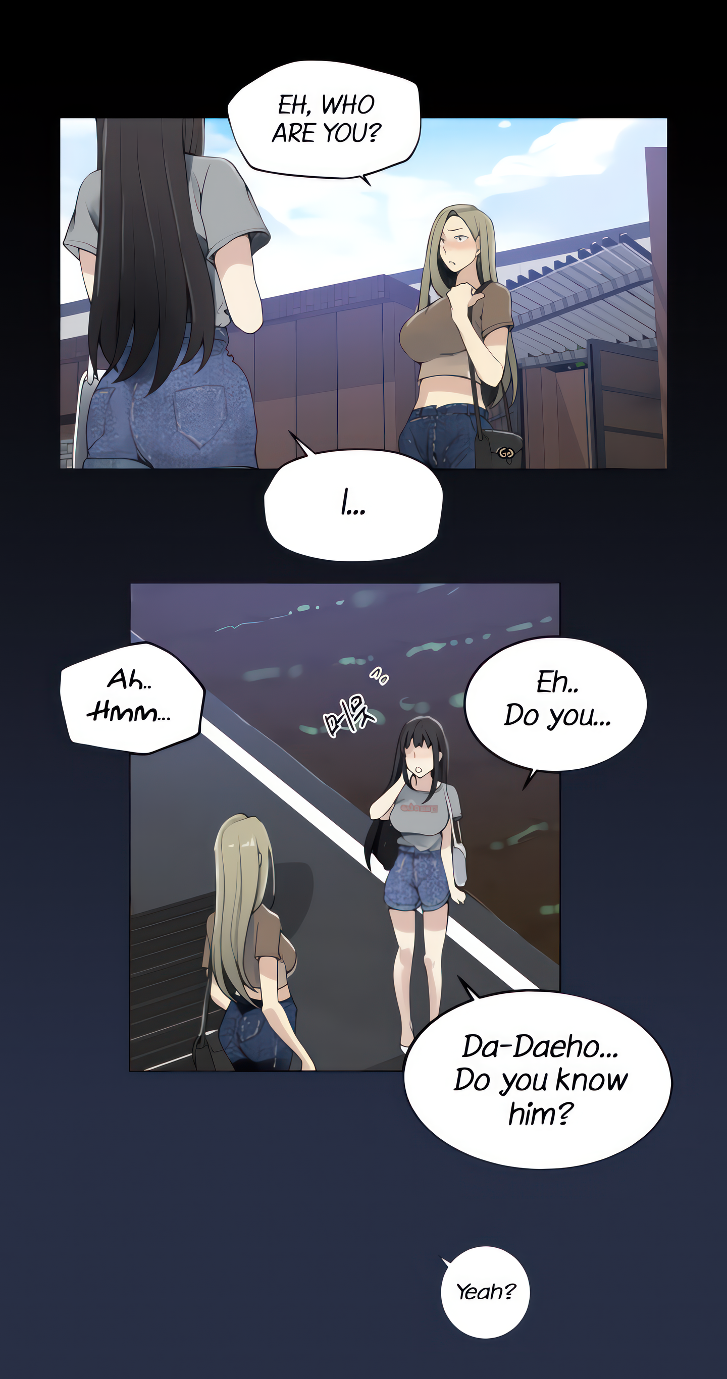 Secret Class (Uncensored Fan Edition) Page 4 - MangaHe