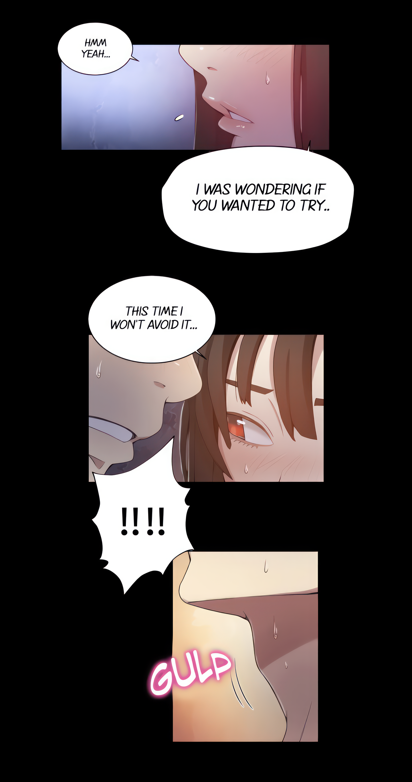 Secret Class (Uncensored Fan Edition) Page 31 - MangaHe