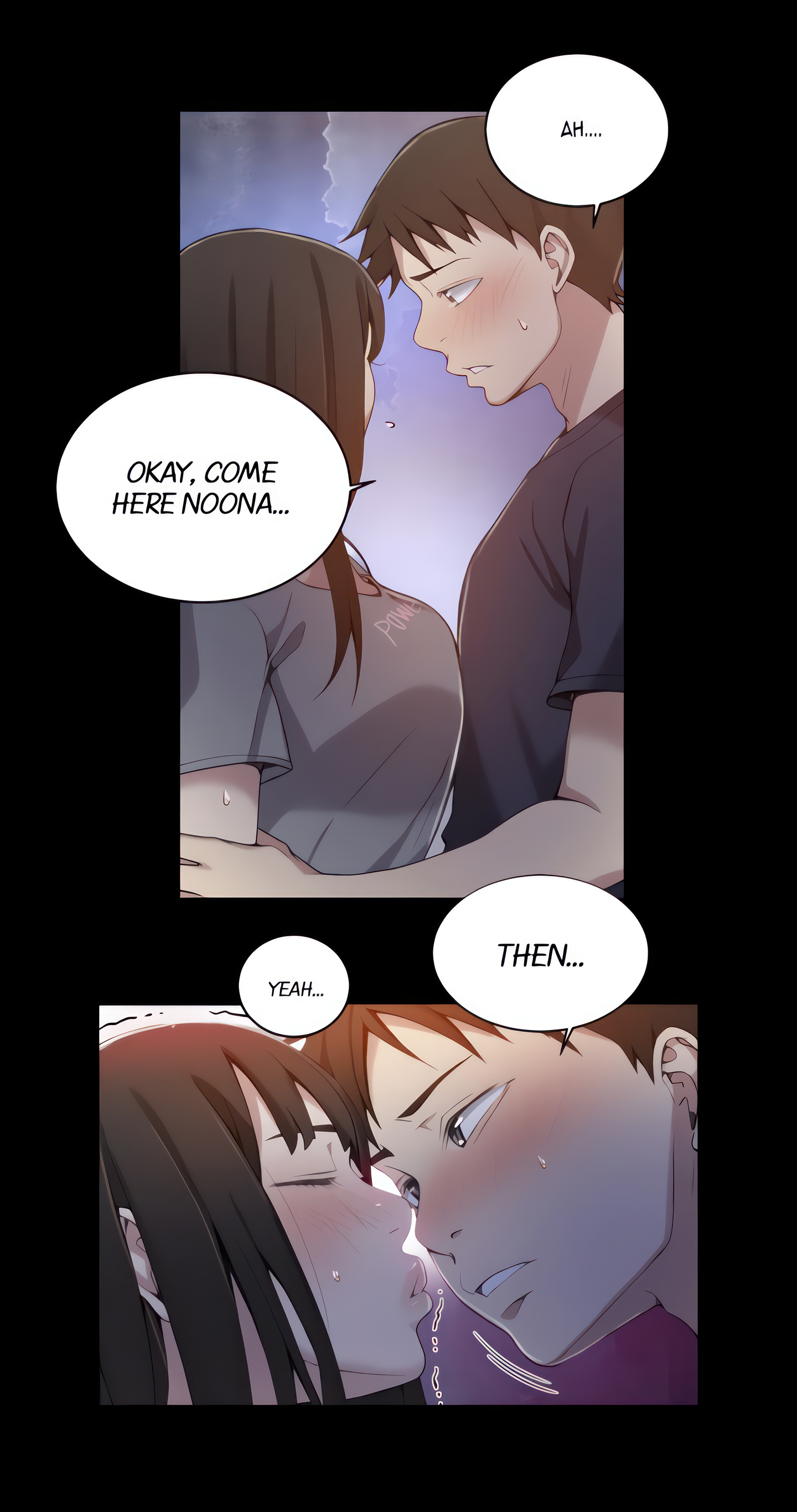 Secret Class (Uncensored Fan Edition) Page 32 - MangaHe