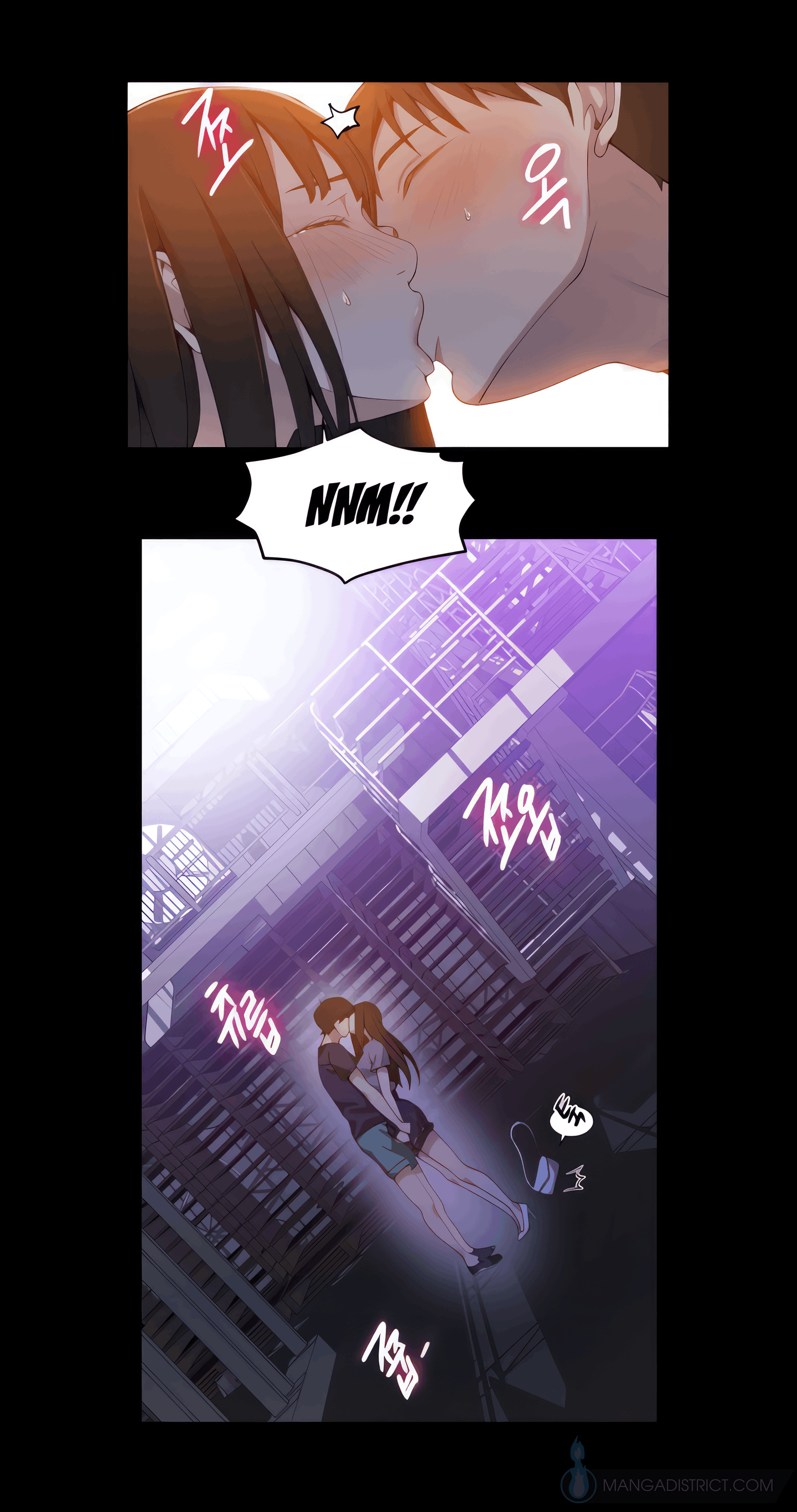 Secret Class (Uncensored Fan Edition) Page 33 - MangaHe