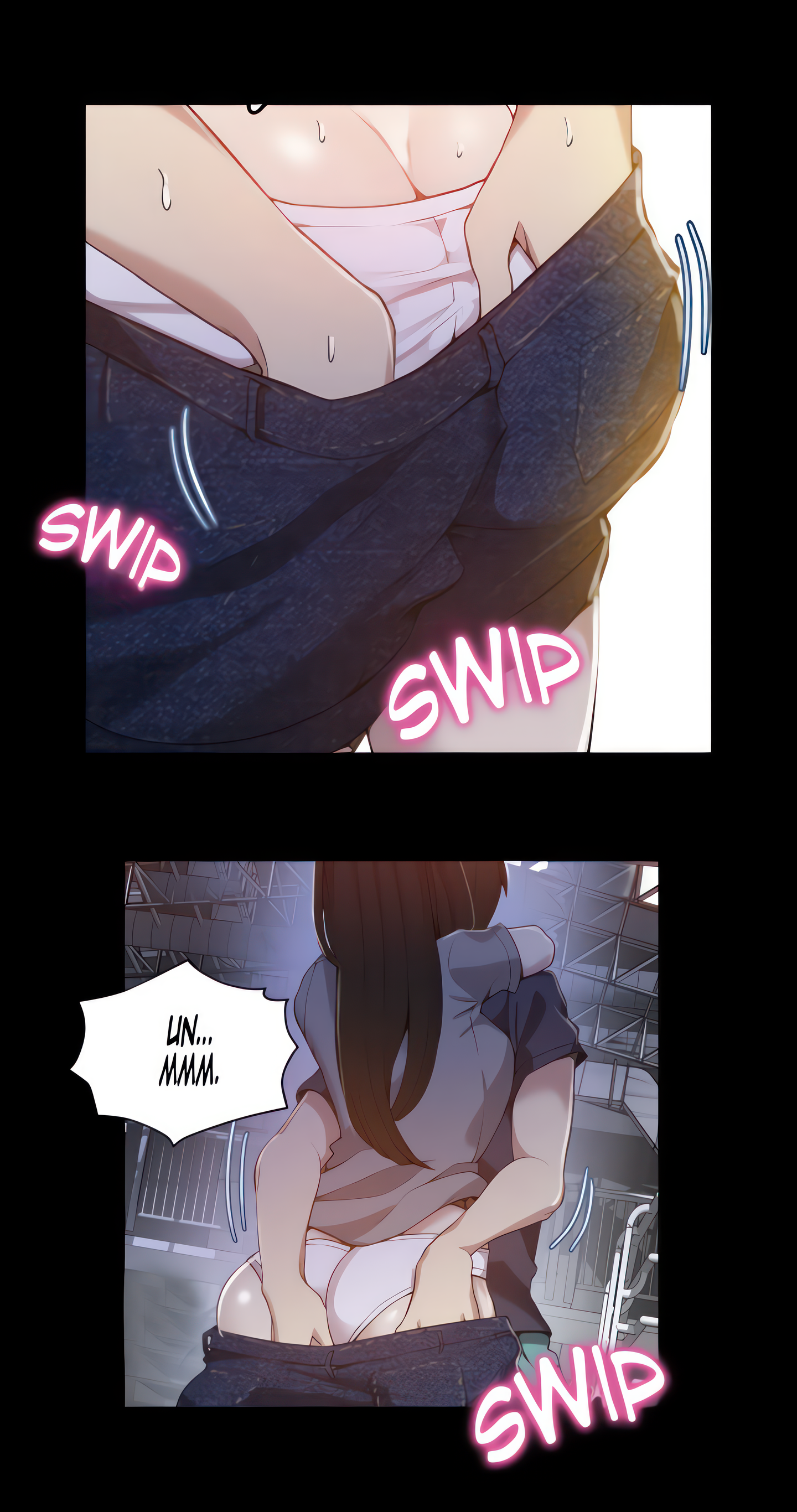 Secret Class (Uncensored Fan Edition) Page 36 - MangaHe