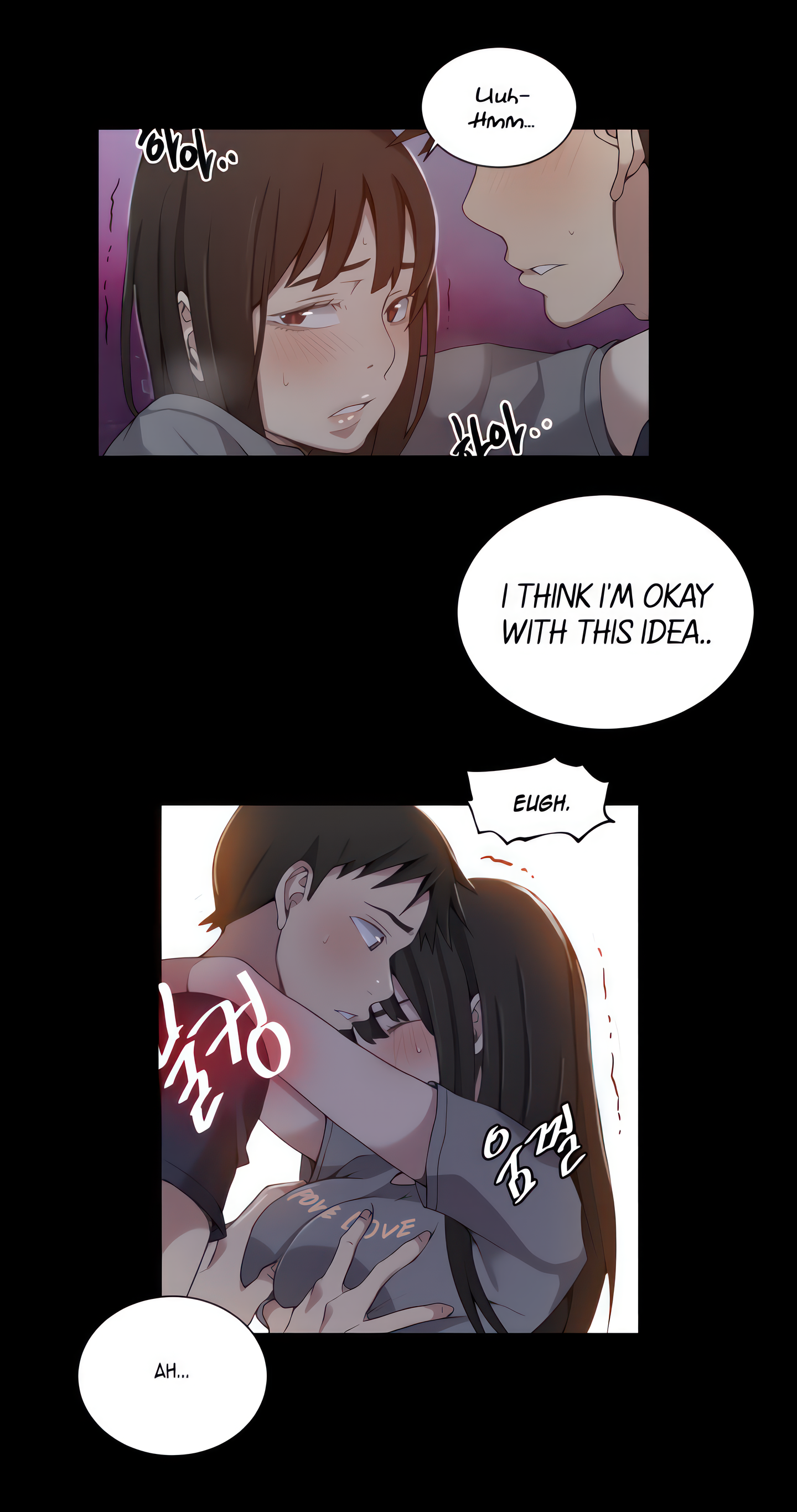 Secret Class (Uncensored Fan Edition) Page 38 - MangaHe