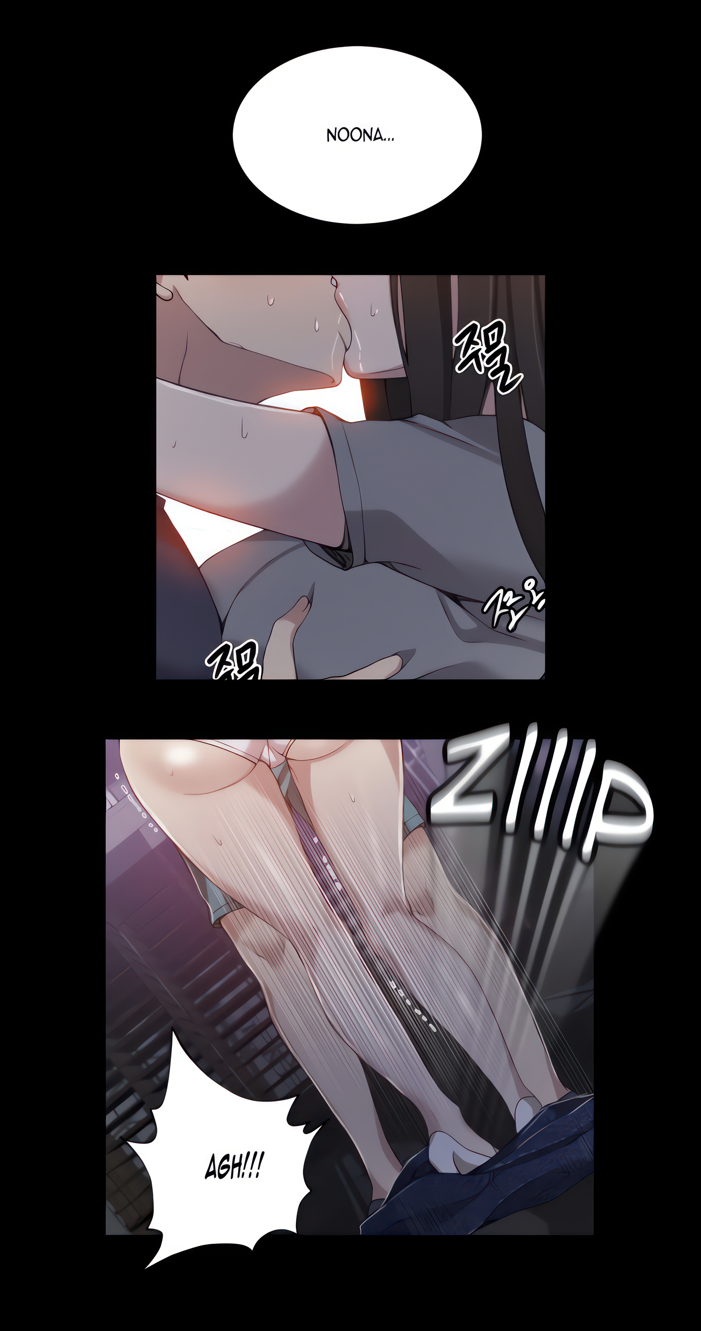 Secret Class (Uncensored Fan Edition) Page 39 - MangaHe