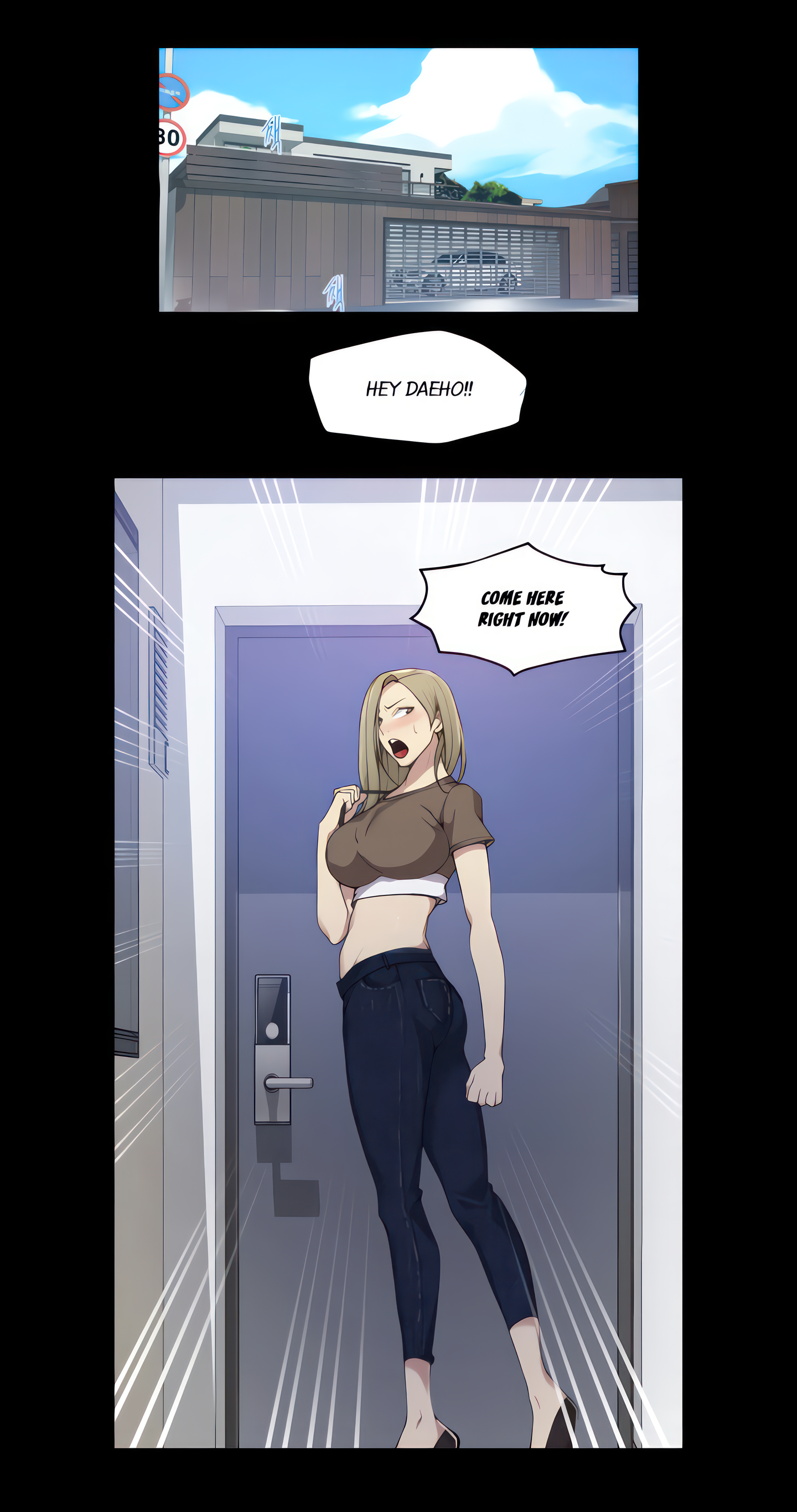 Secret Class (Uncensored Fan Edition) Page 8 - MangaHe