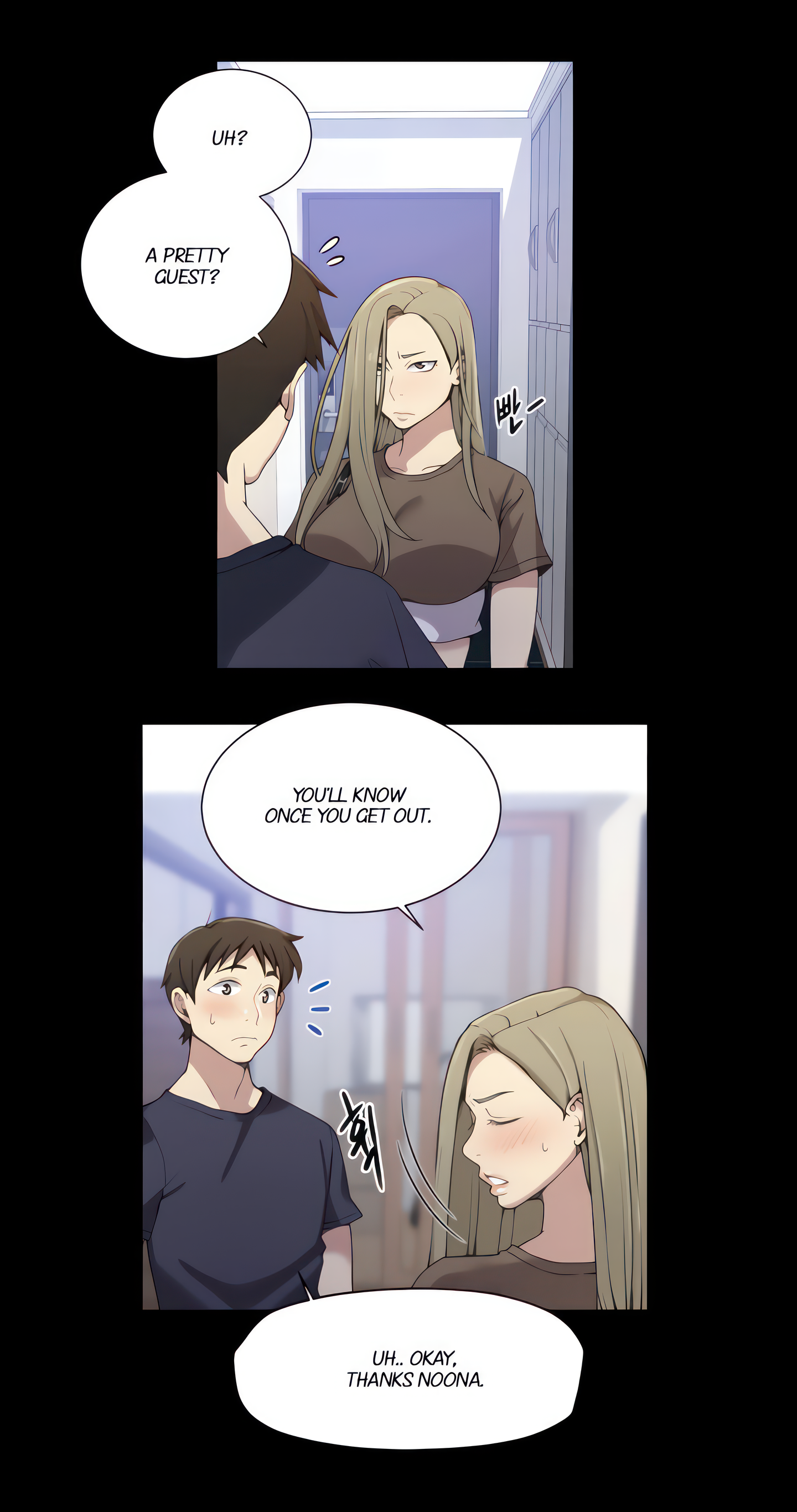 Secret Class (Uncensored Fan Edition) Page 10 - MangaHe