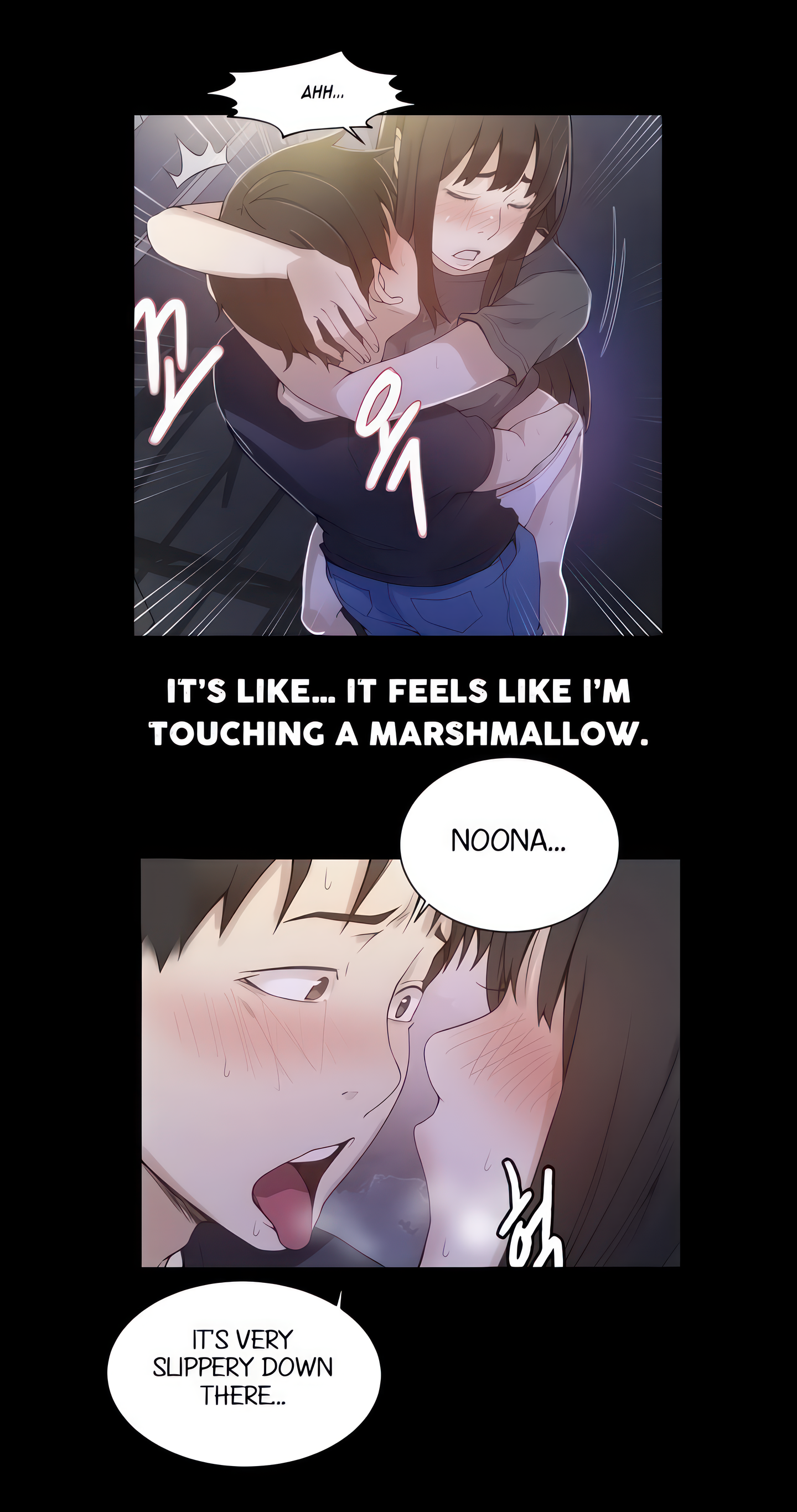 Secret Class (Uncensored Fan Edition) Page 11 - MangaHe